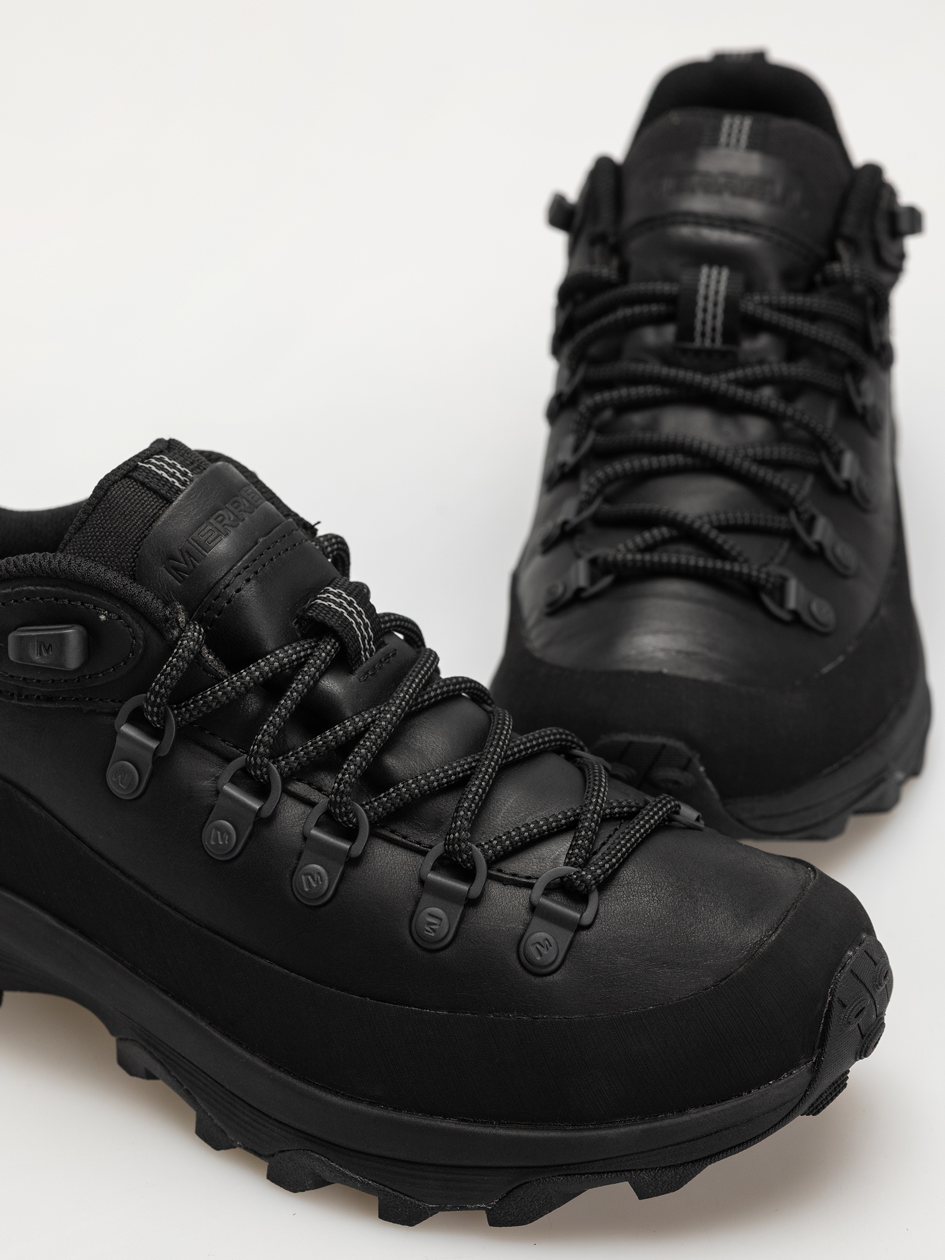 Boty Merrell Ontario Speed Ltr Lace Se (black)