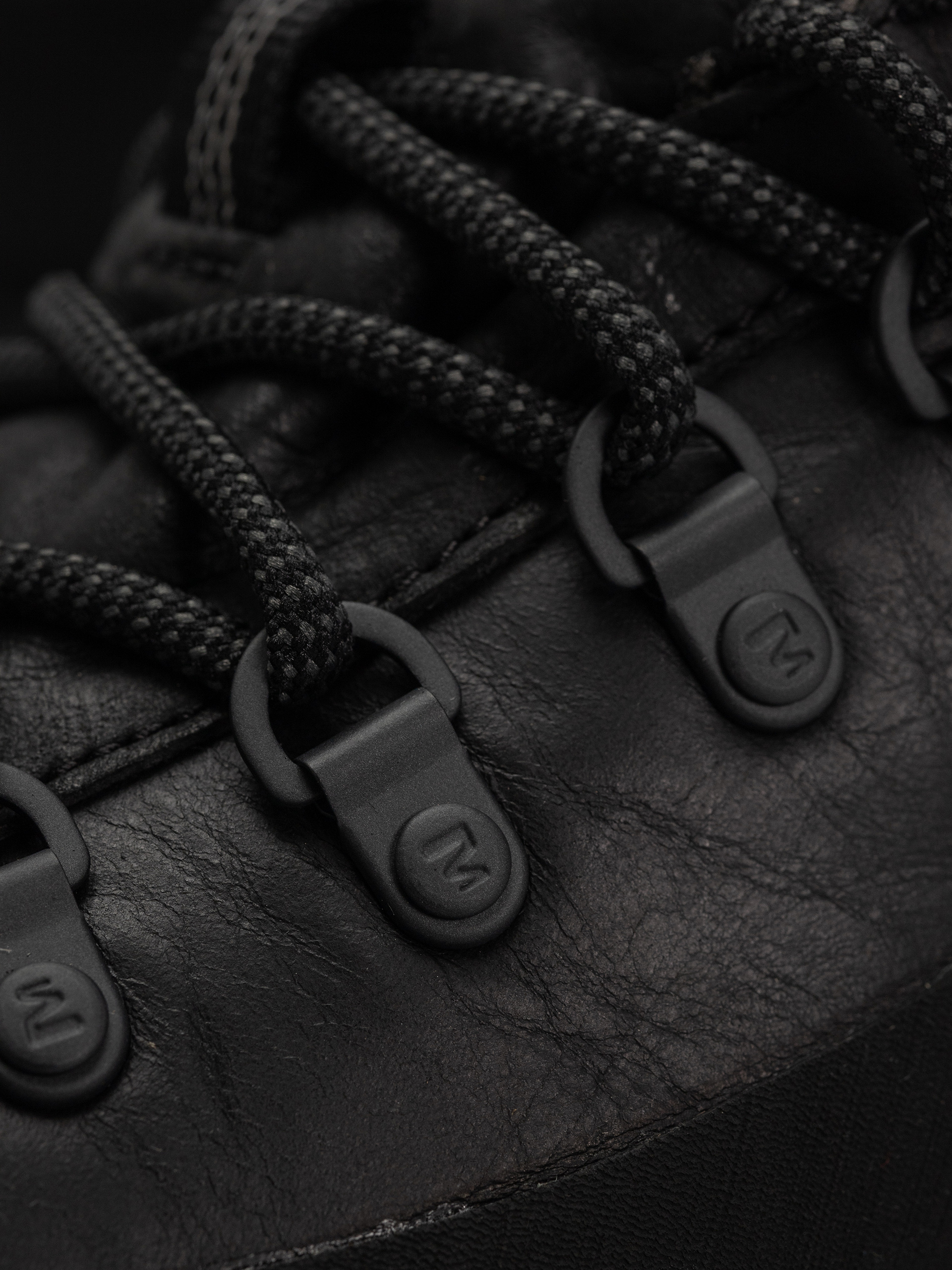 Boty Merrell Ontario Speed Ltr Lace Se (black)