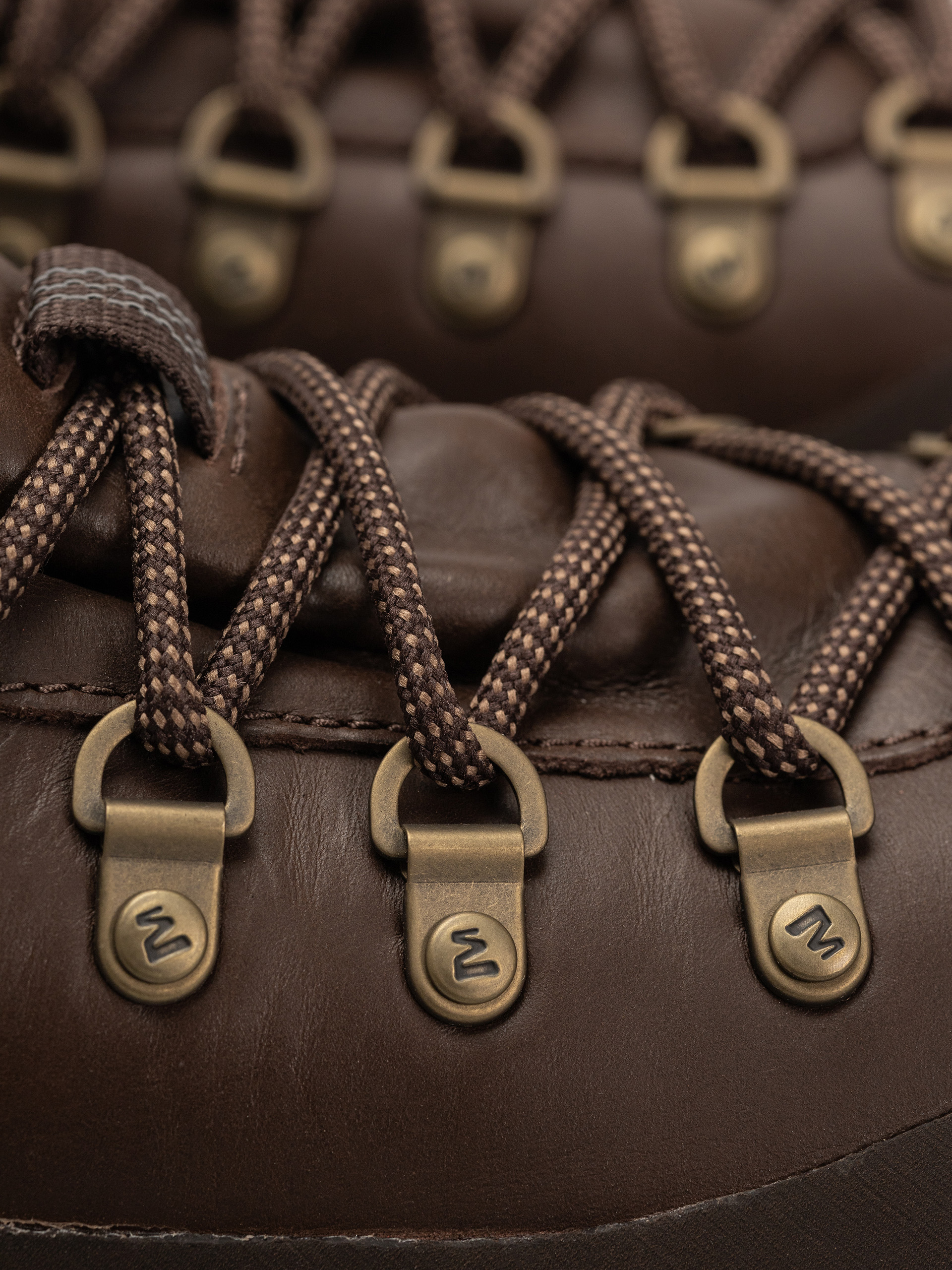 Boty Merrell Ontario Speed Ltr Lace Se (mole)