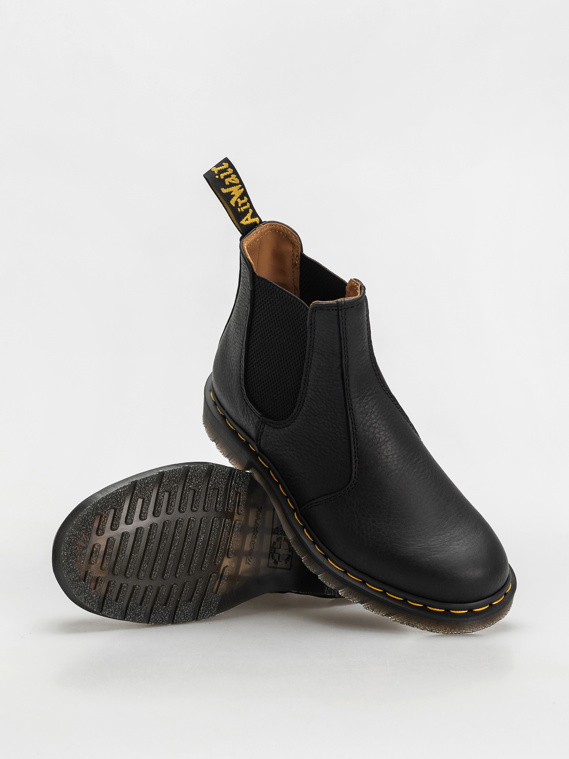 Boty Dr. Martens 2976 Chelsea (black ambassador)