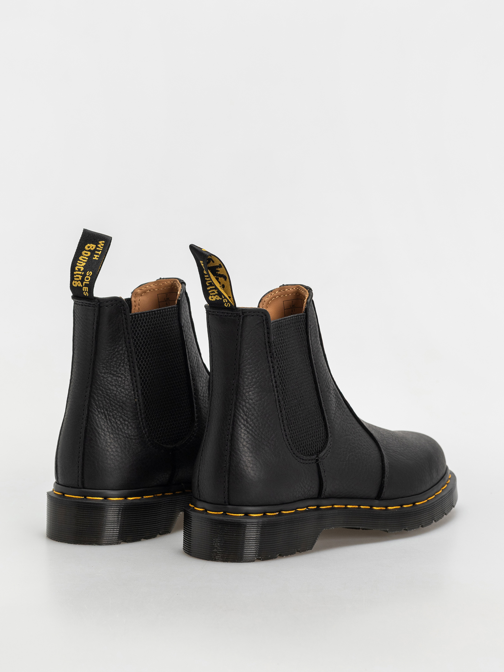 Boty Dr. Martens 2976 Chelsea (black ambassador)