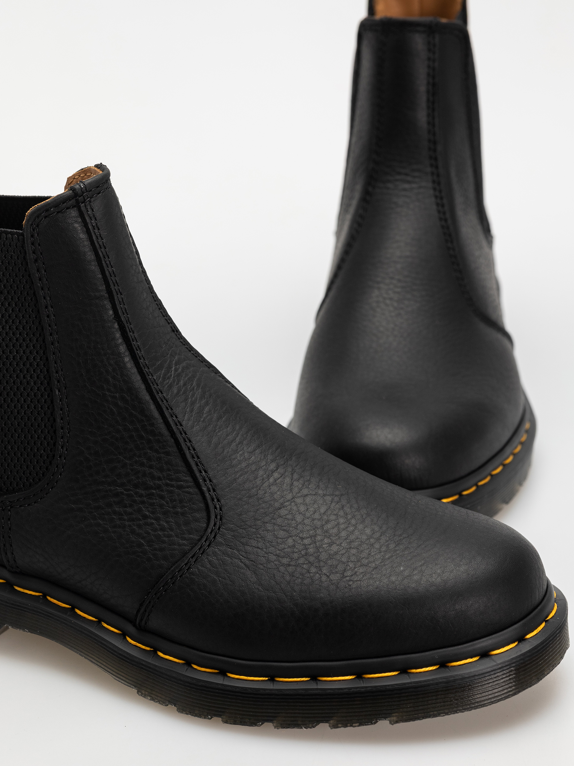 Boty Dr. Martens 2976 Chelsea (black ambassador)