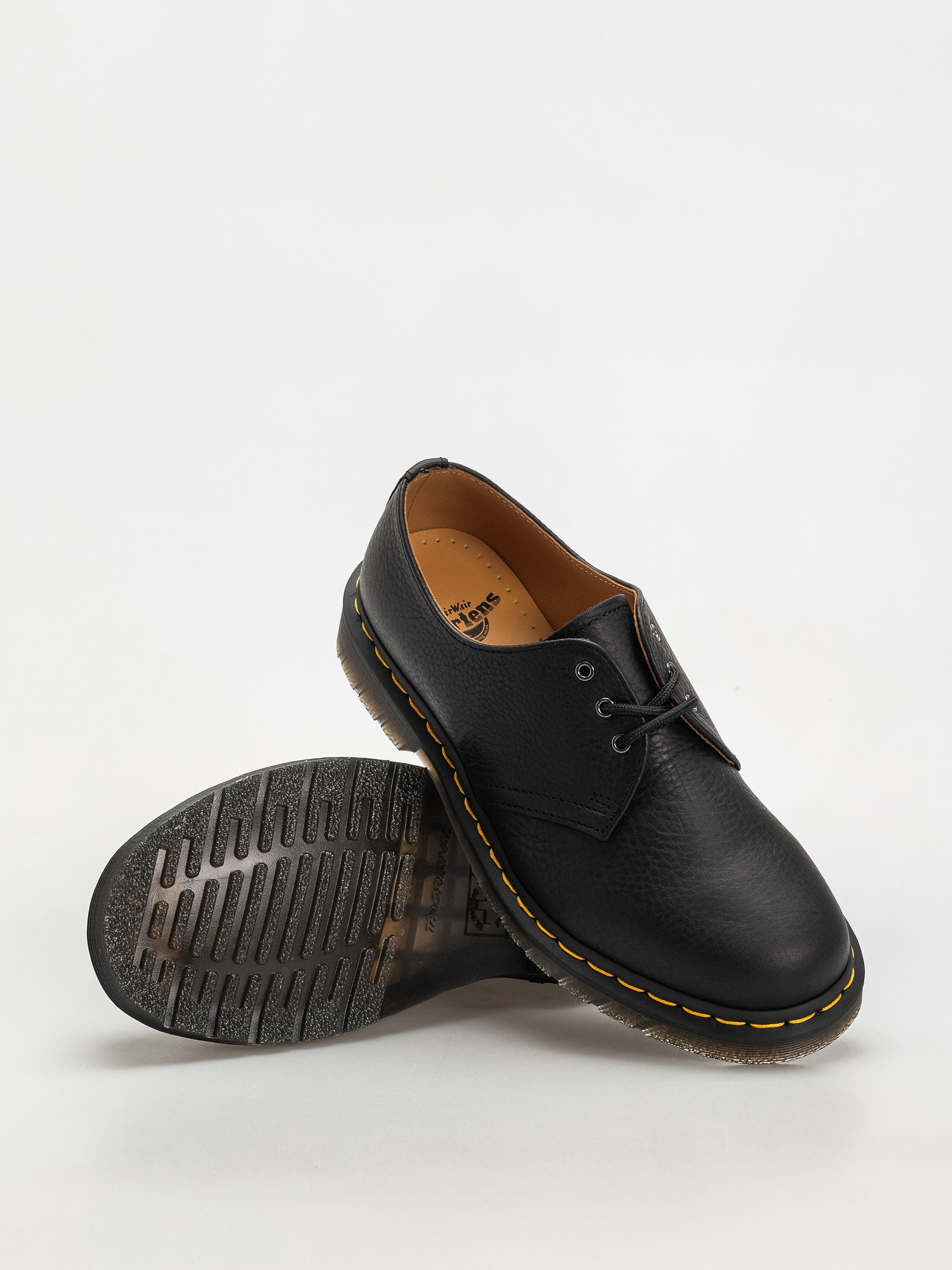Boty Dr. Martens 1461 (black ambassador)