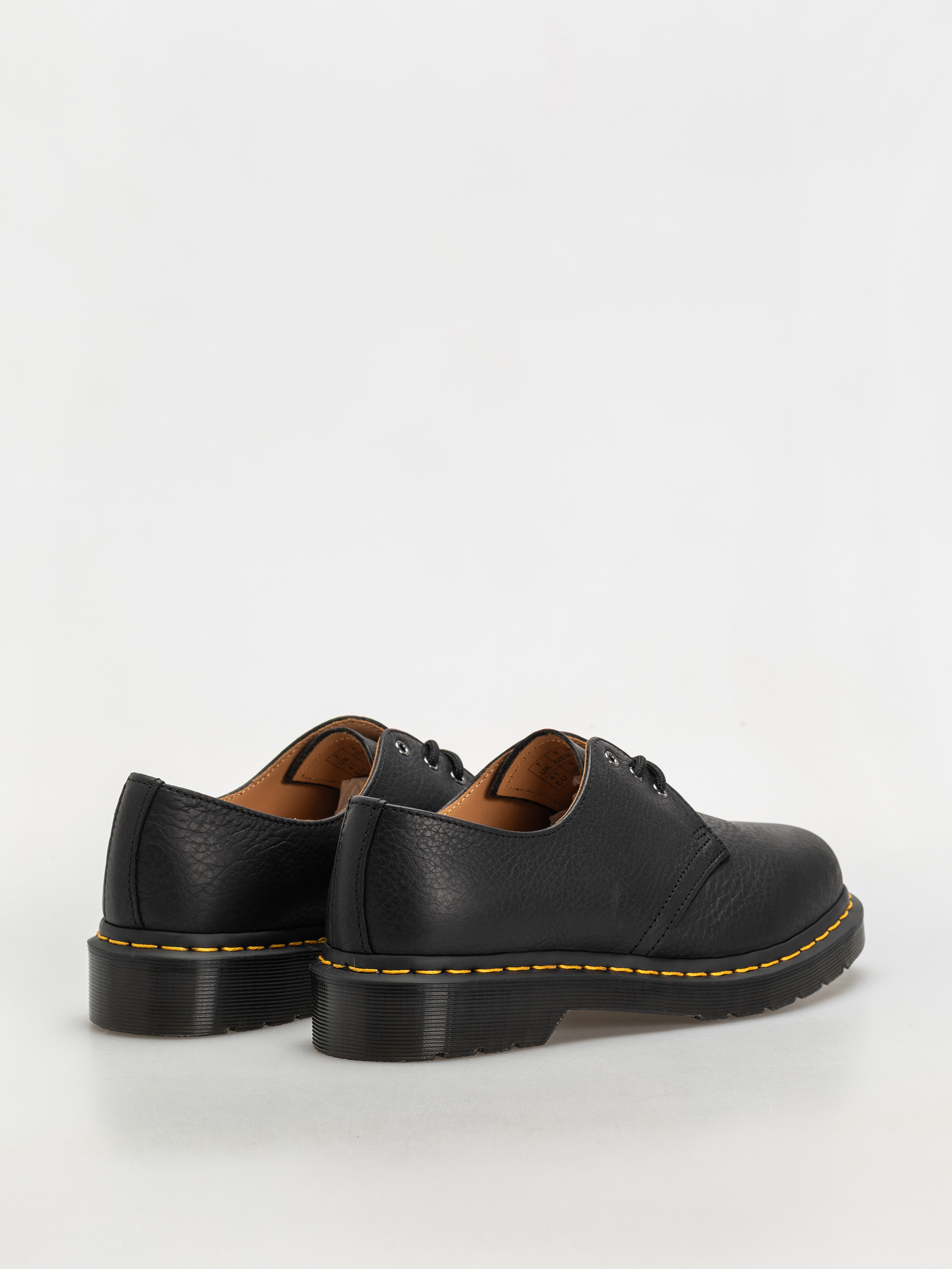 Boty Dr. Martens 1461 (black ambassador)
