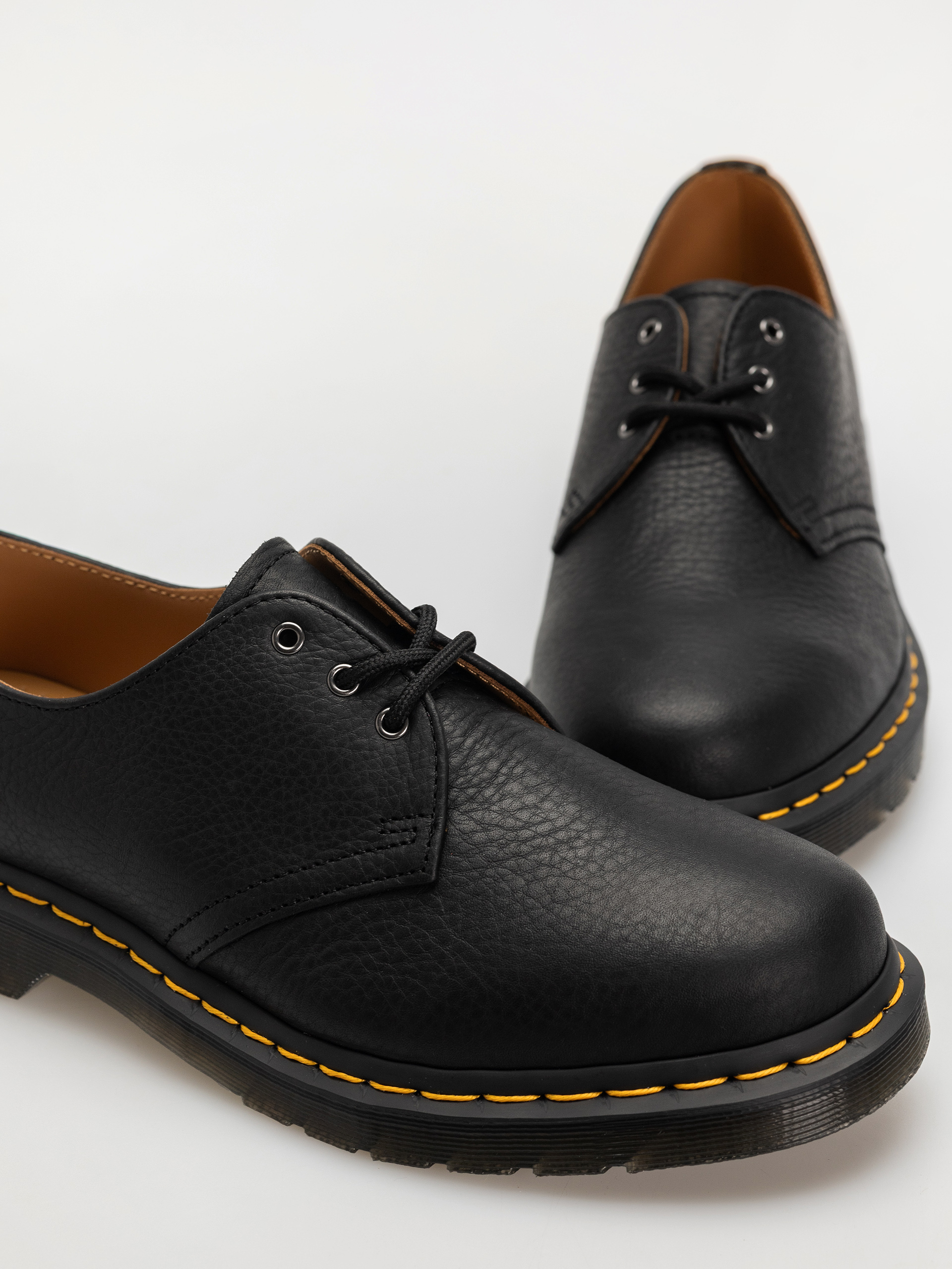 Boty Dr. Martens 1461 (black ambassador)