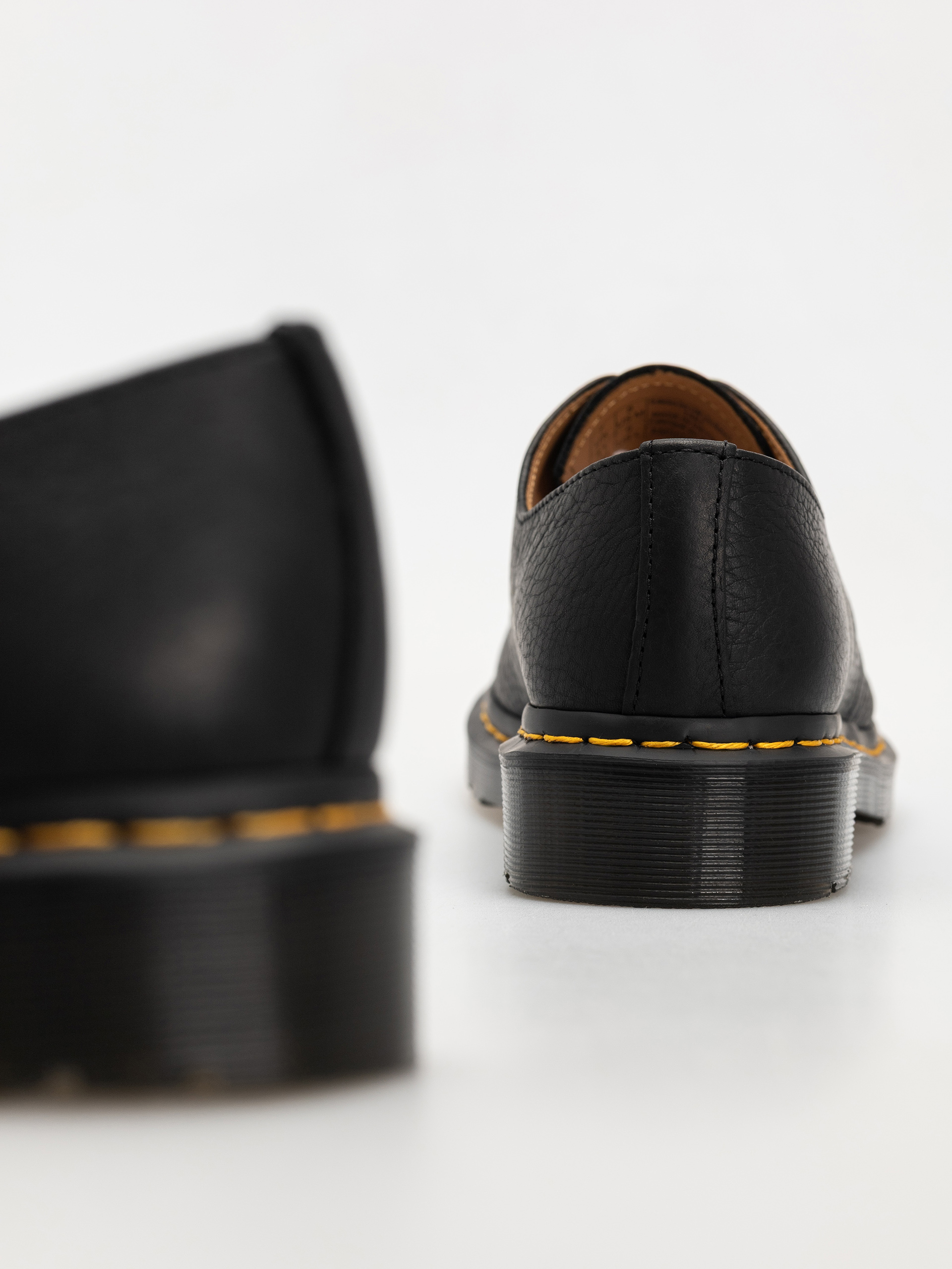 Boty Dr. Martens 1461 (black ambassador)