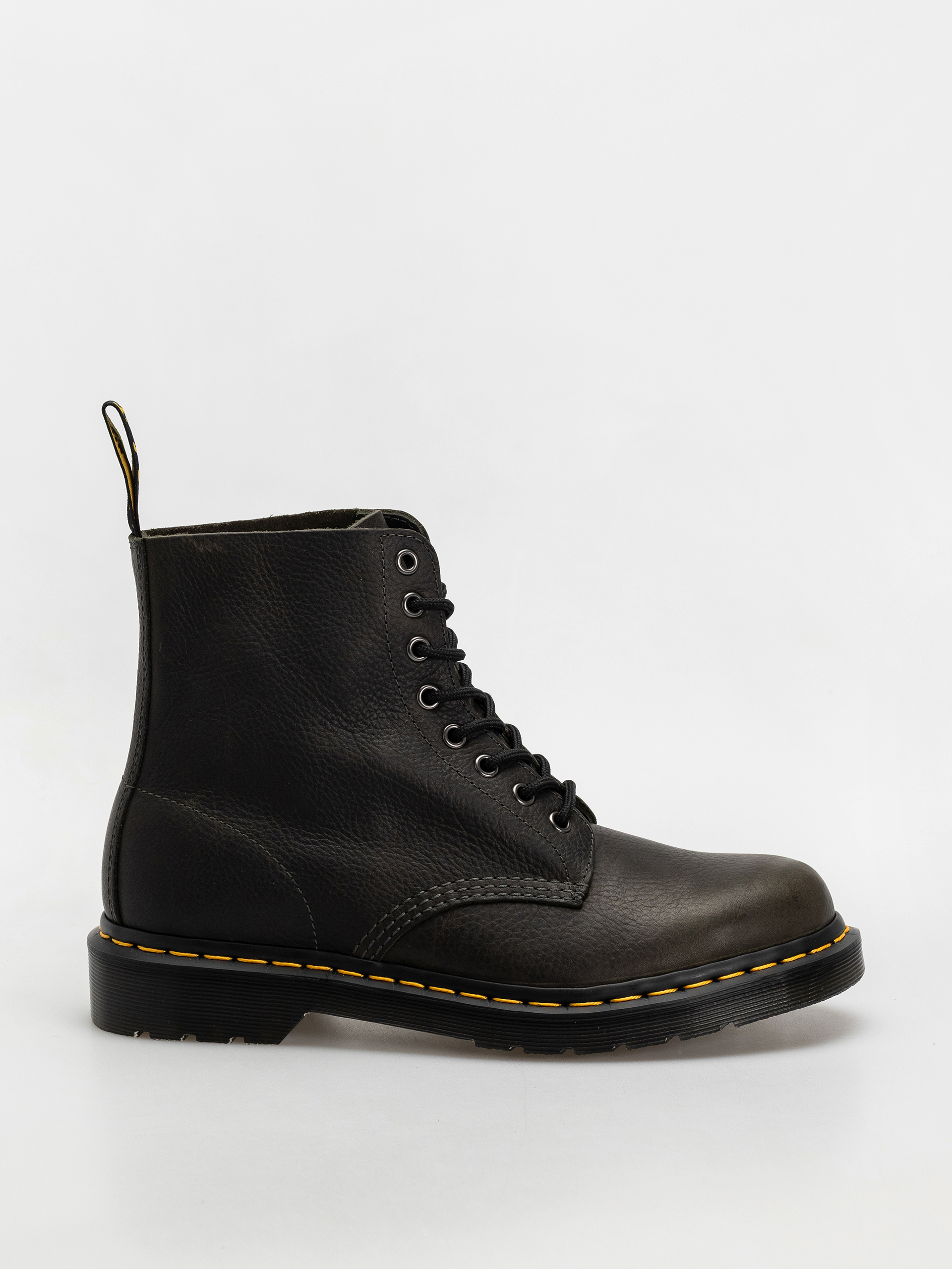 Boty Dr. Martens 1460 Pascal (forest green green ambassador)