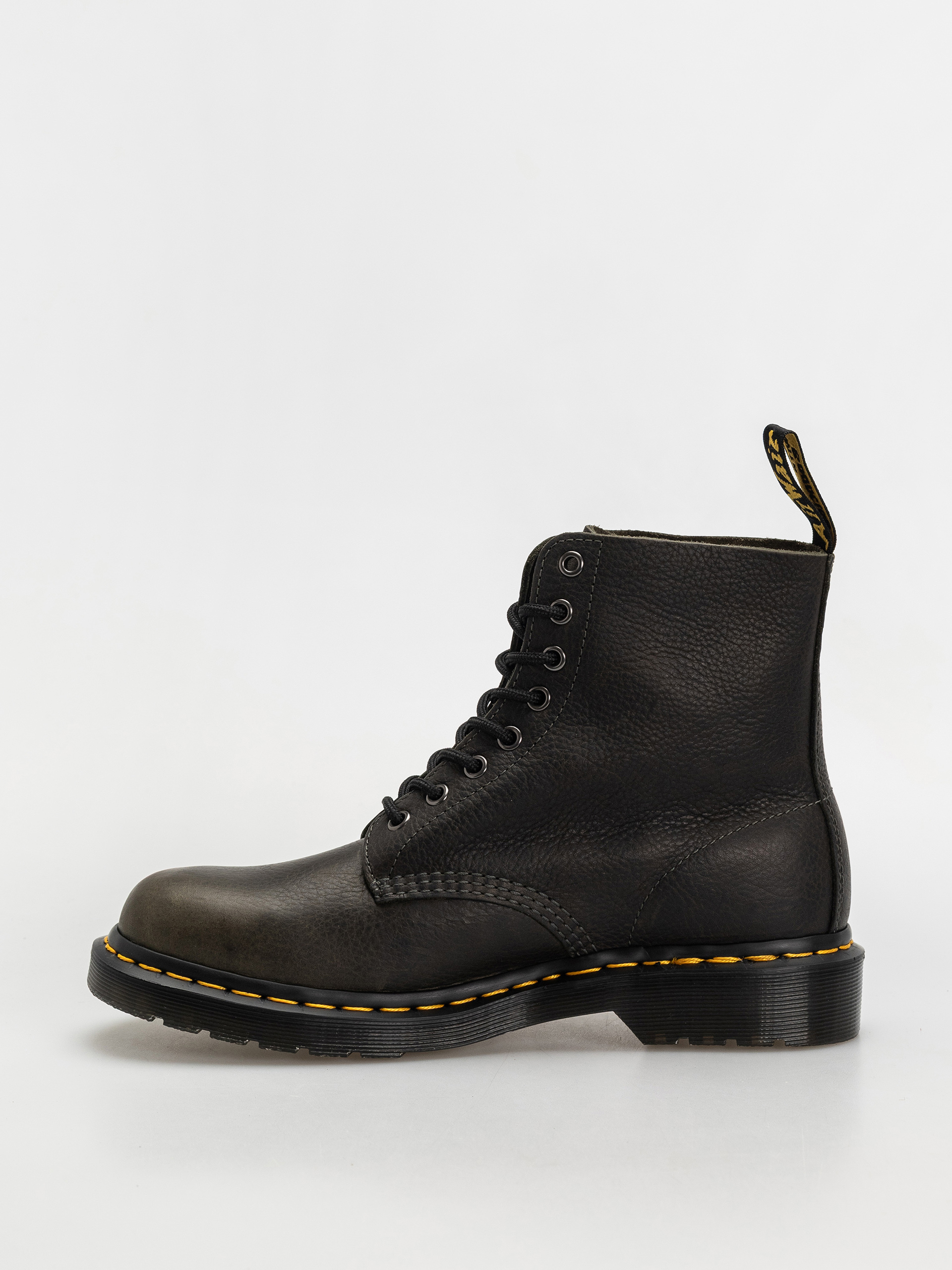 Boty Dr. Martens 1460 Pascal (forest green green ambassador)