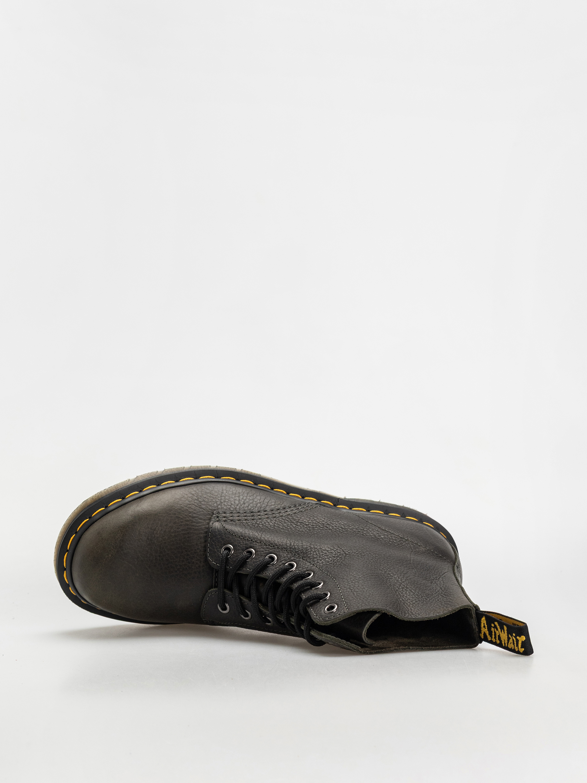 Boty Dr. Martens 1460 Pascal (forest green green ambassador)
