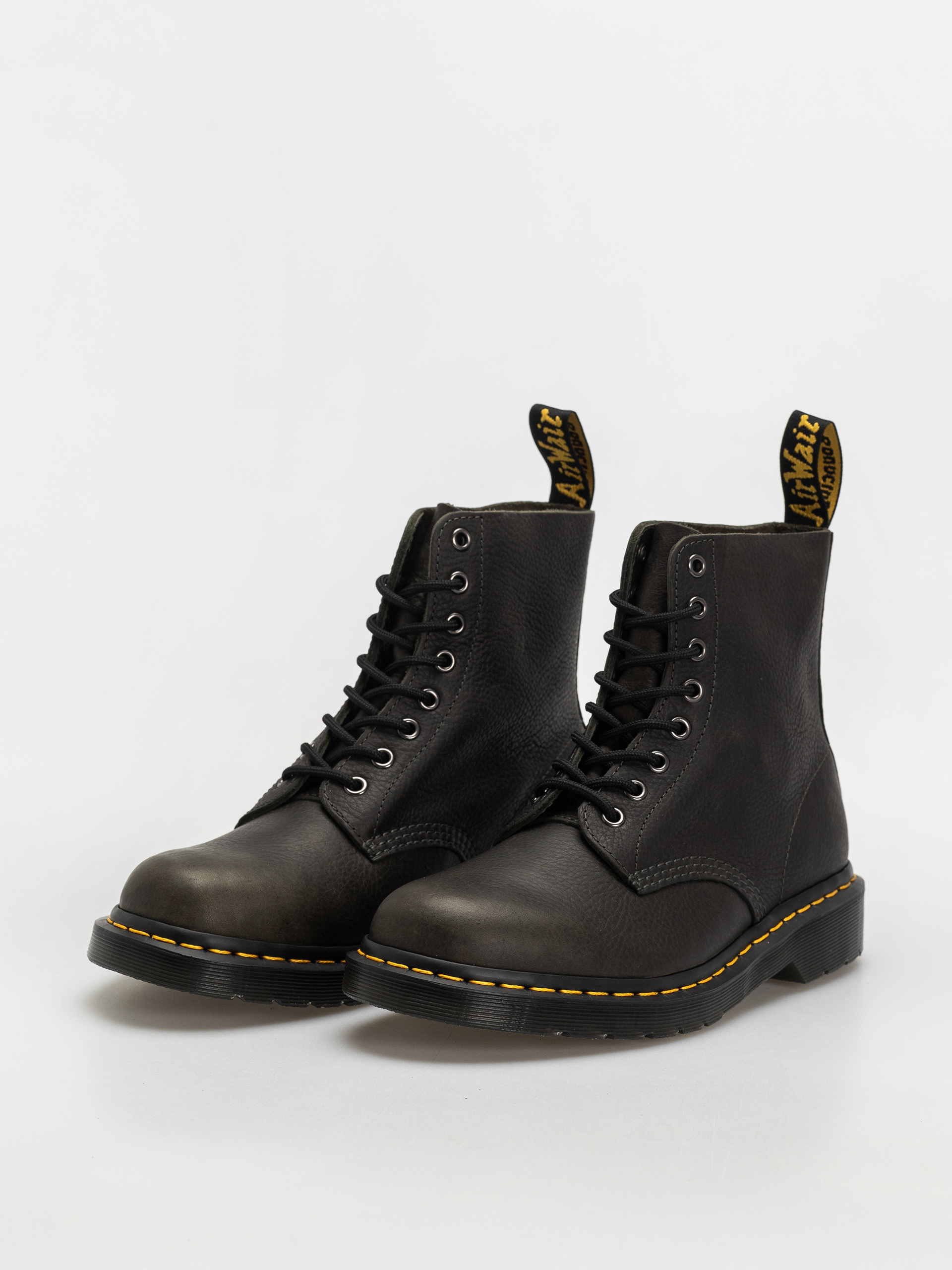 Boty Dr. Martens 1460 Pascal (forest green green ambassador)