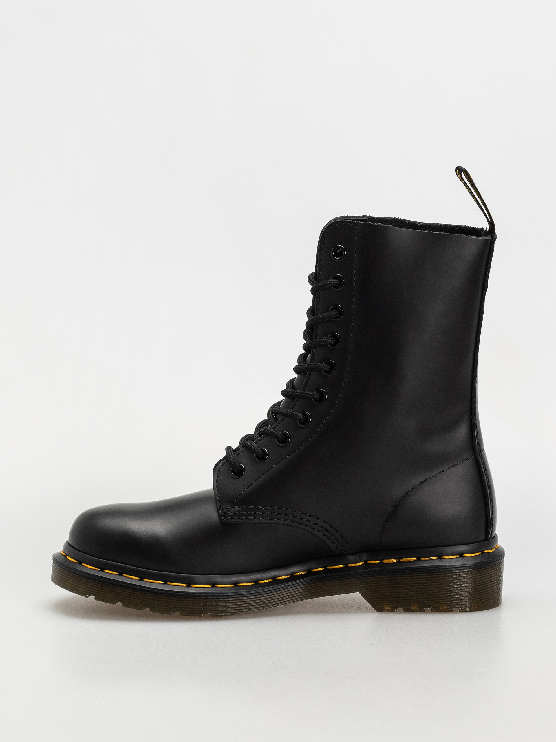 Boty Dr. Martens 1490 (black smooth)