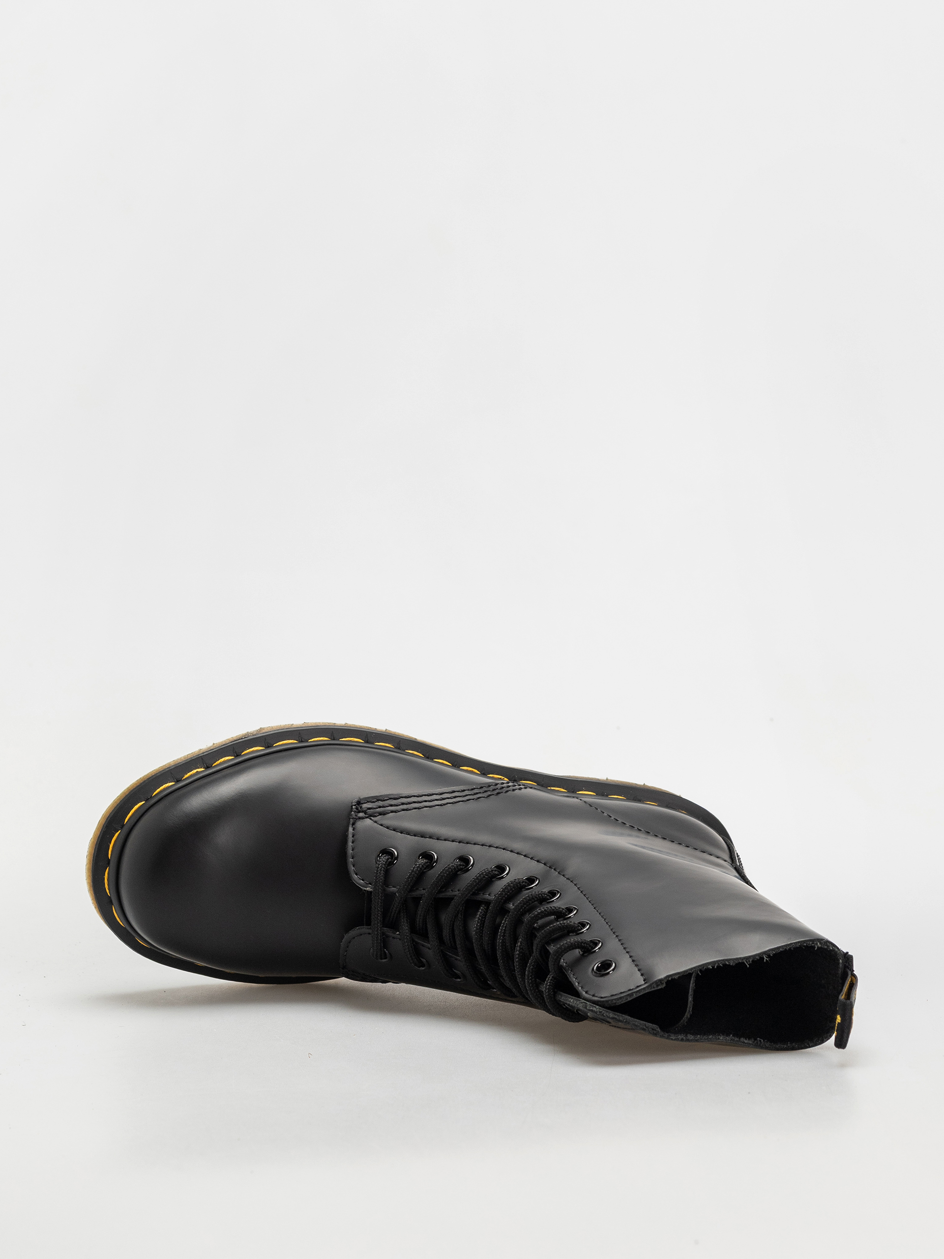 Boty Dr. Martens 1490 (black smooth)