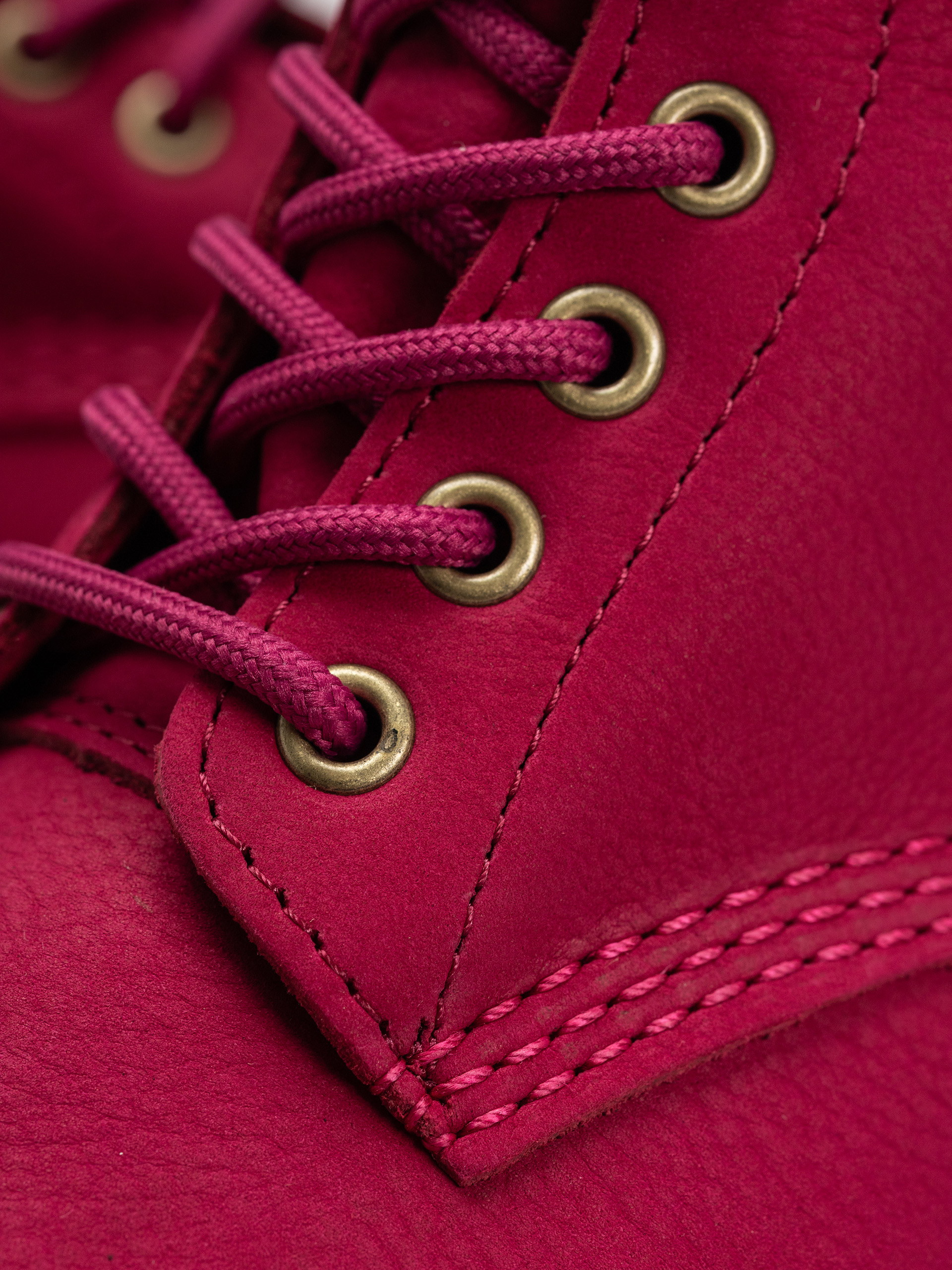 Boty Dr. Martens 1460 Pascal (fuchsia pink milled nubuck rb)