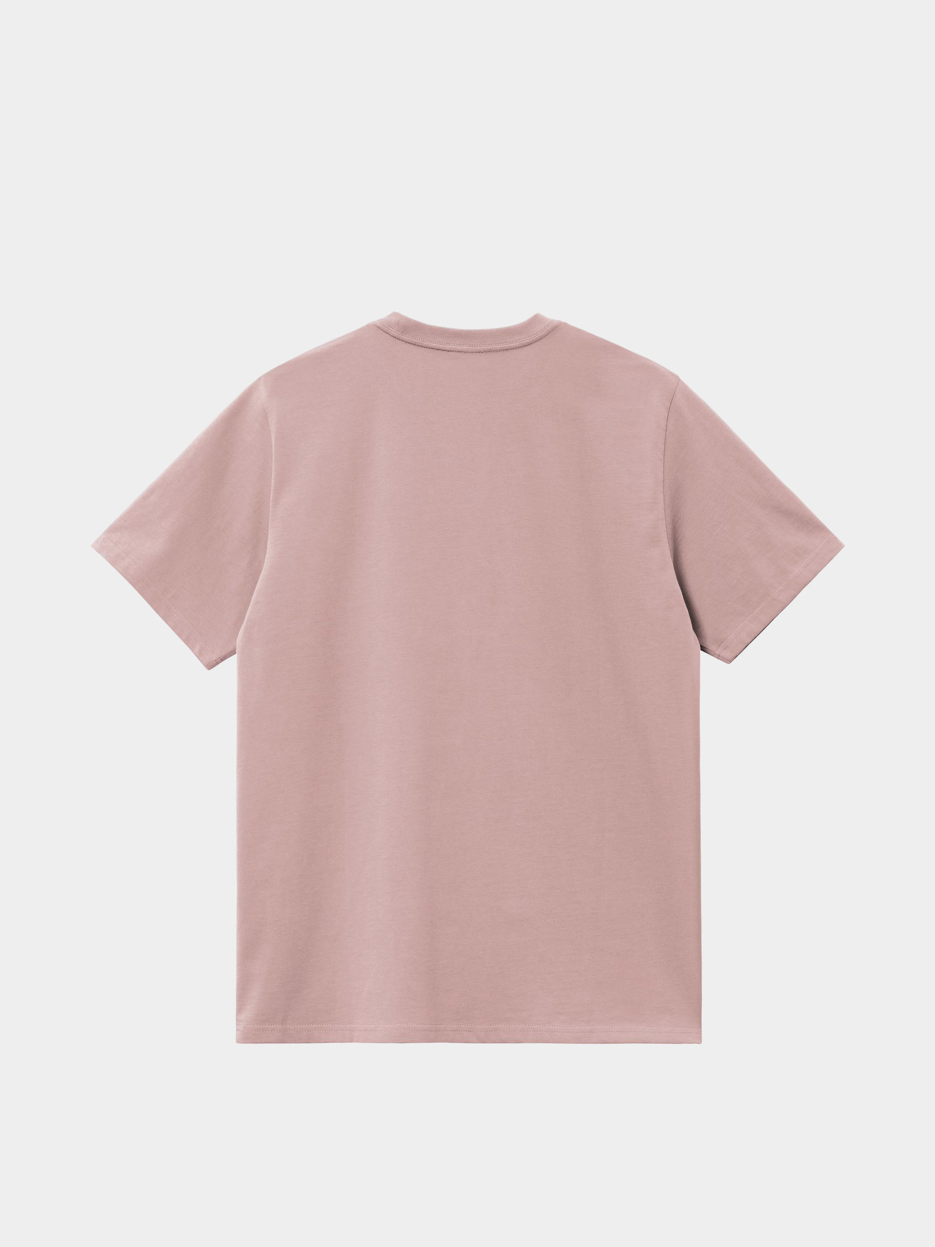 Tričko Carhartt WIP Pocket (glassy pink)