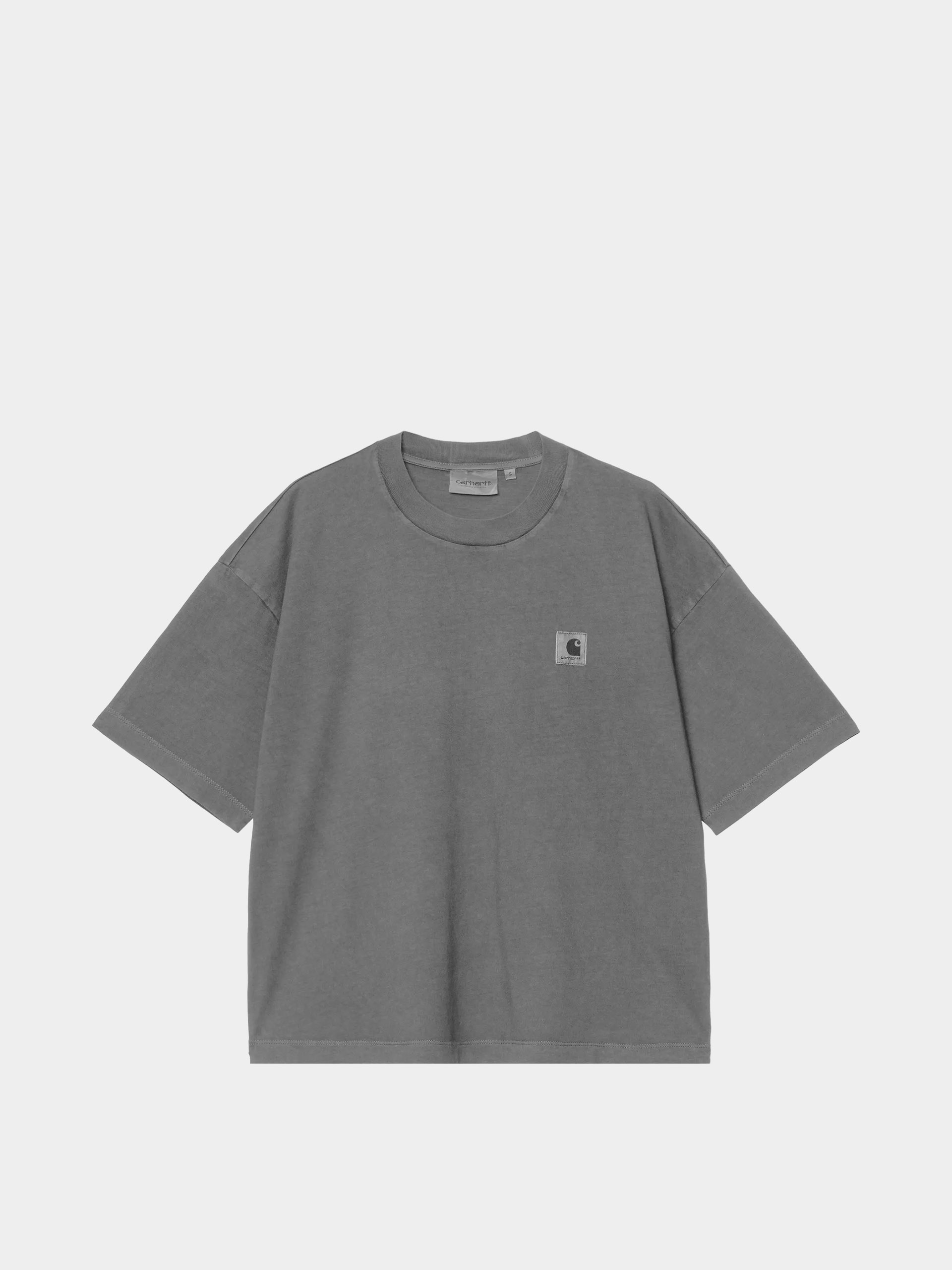 Triu010dko Carhartt WIP Nelson Wmn (black/garment dyed)