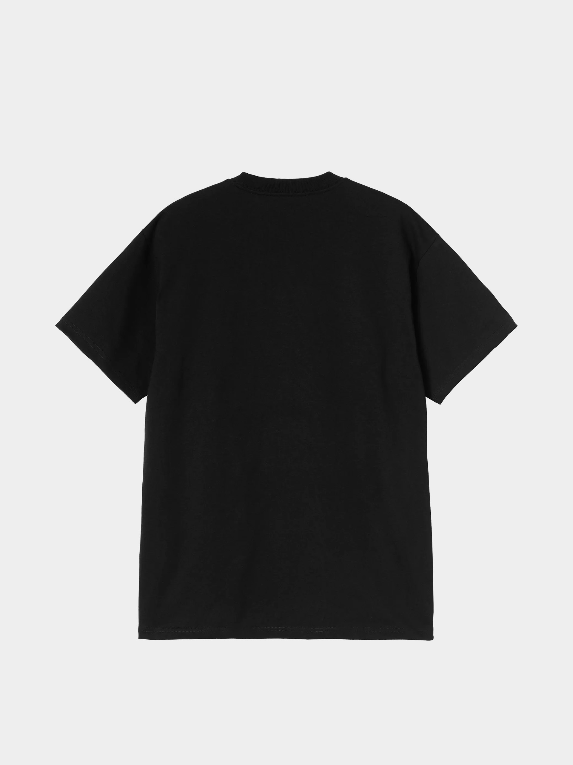 Tričko Carhartt WIP No Play (black)