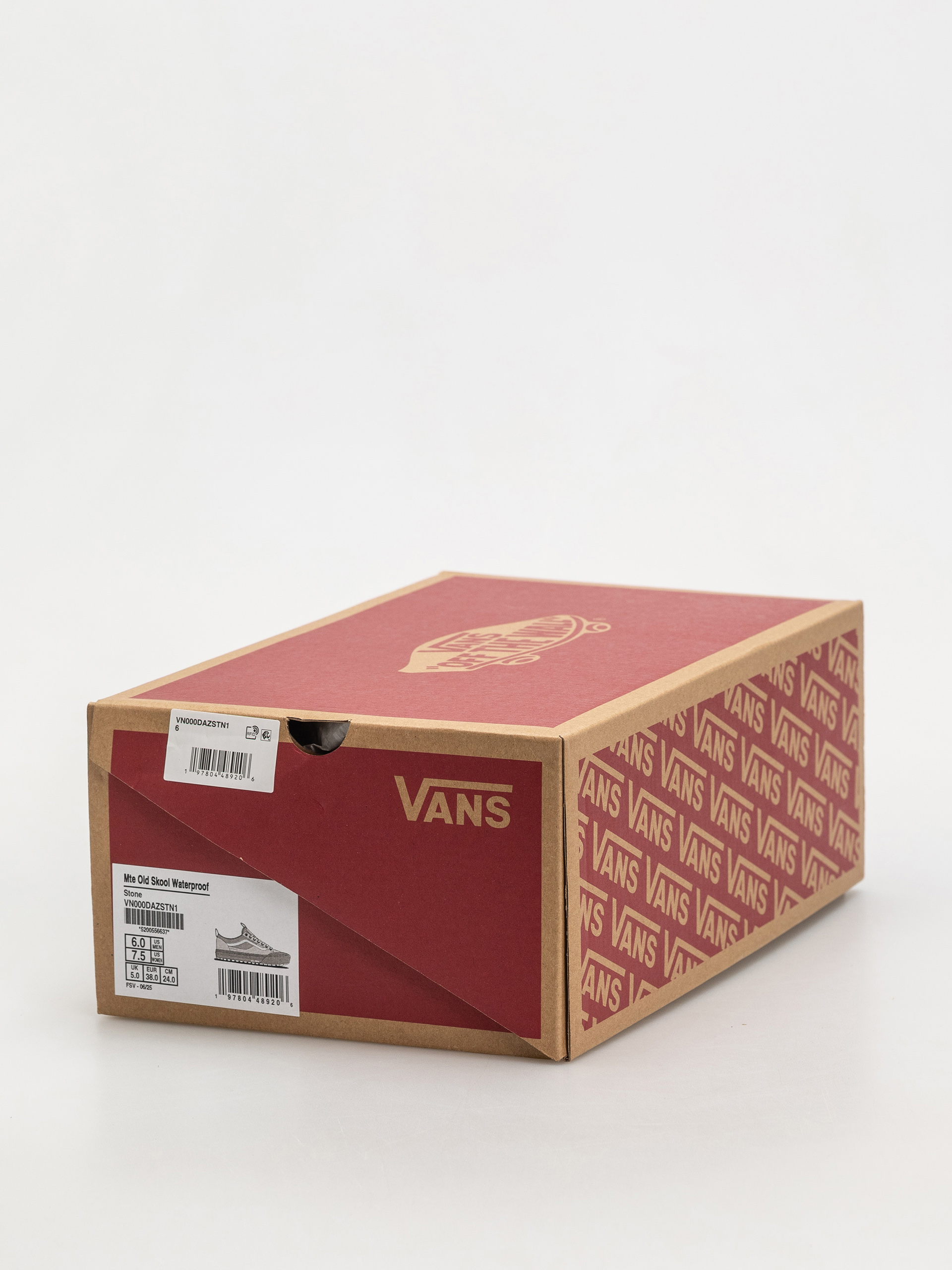 Boty Vans Mte Old Skool Waterproof Insulated (stone)
