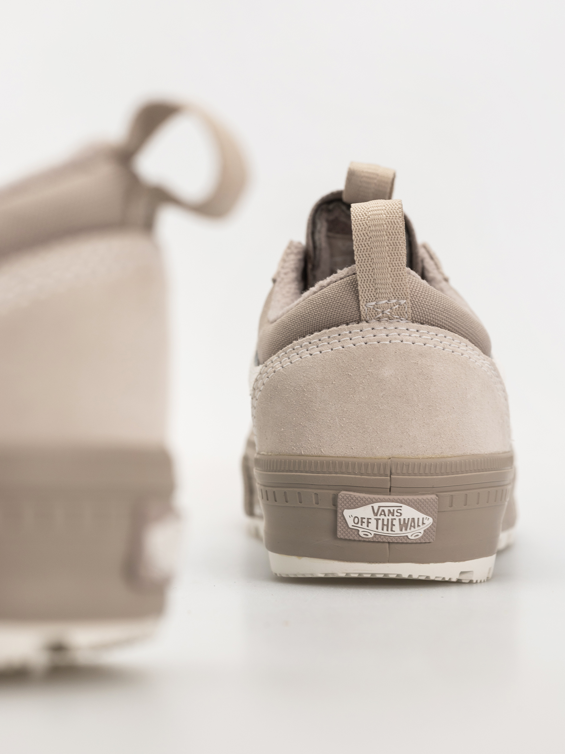 Boty Vans Mte Old Skool Waterproof Insulated (stone)