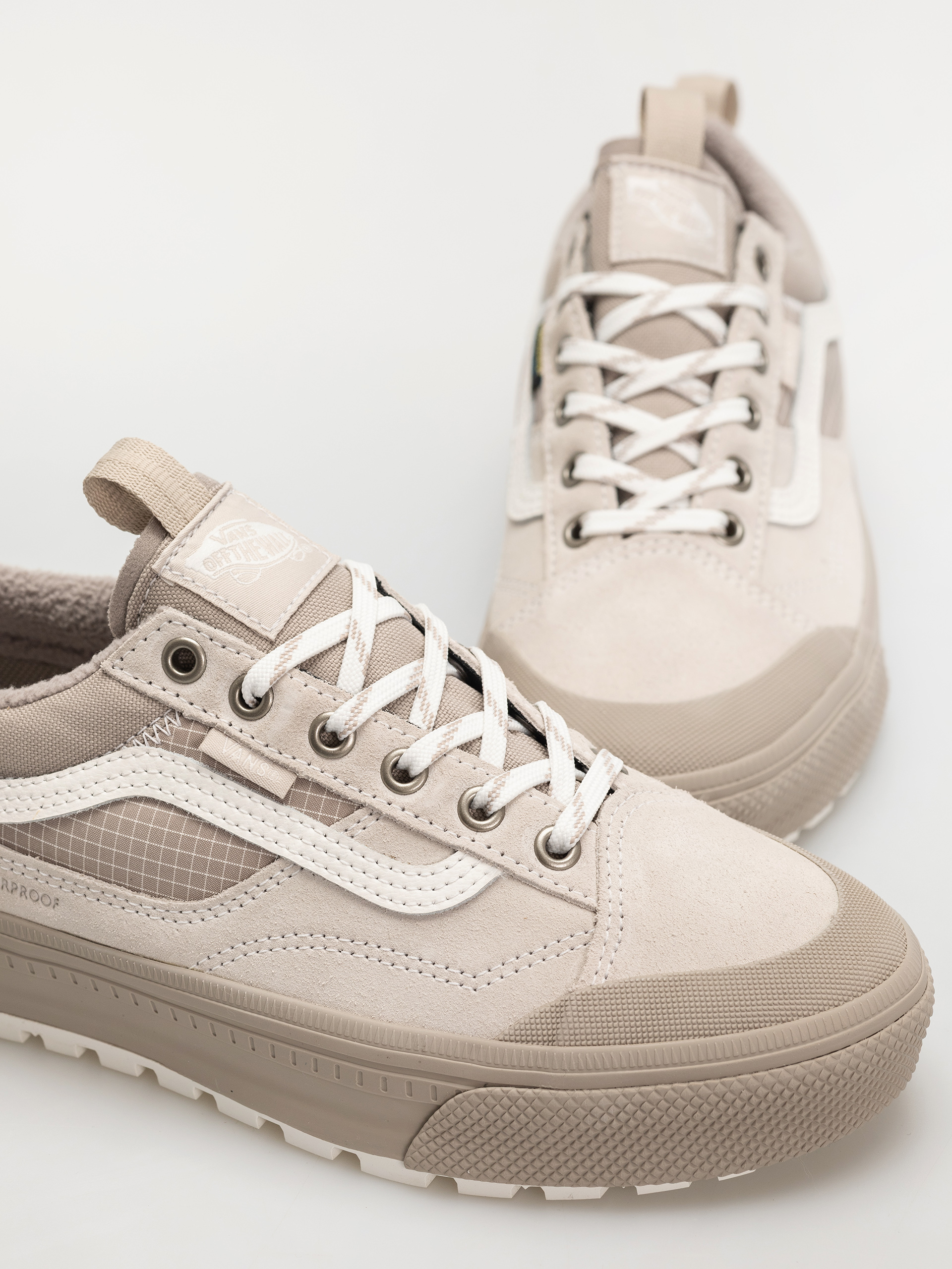 Boty Vans Mte Old Skool Waterproof Insulated (stone)