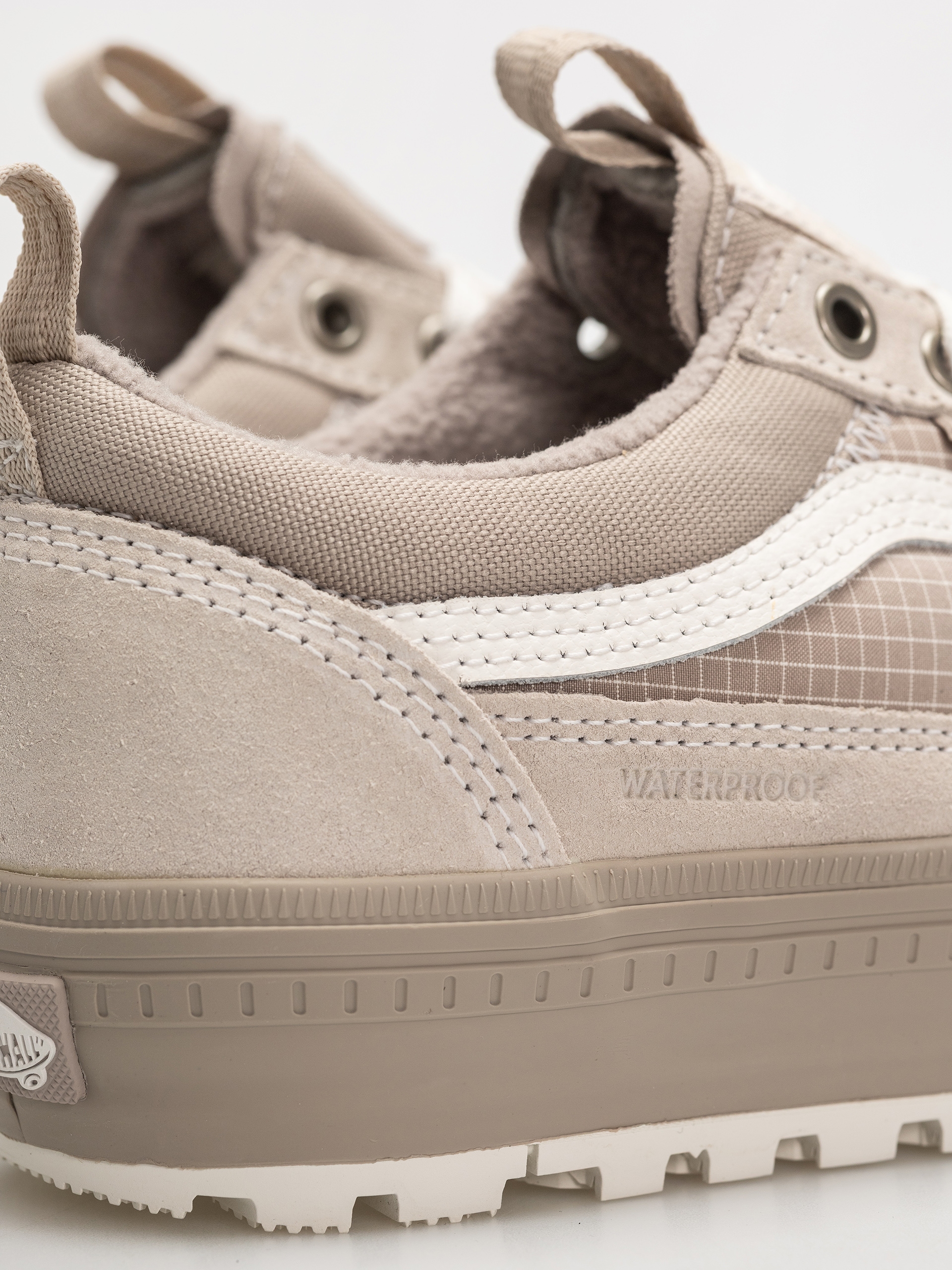 Boty Vans Mte Old Skool Waterproof Insulated (stone)