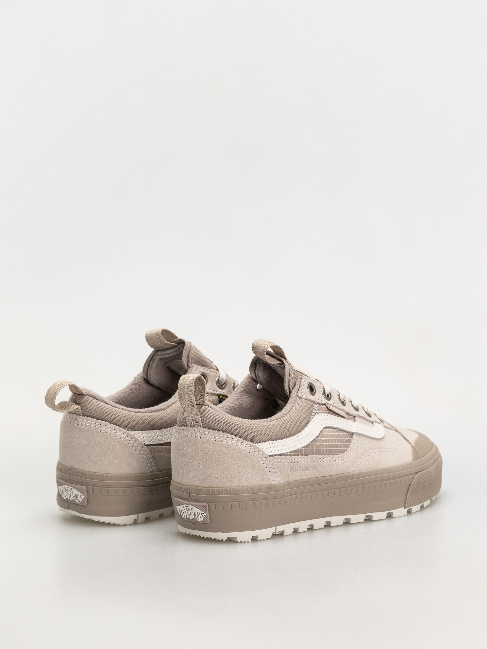 Boty Vans Mte Old Skool Waterproof Insulated (stone)