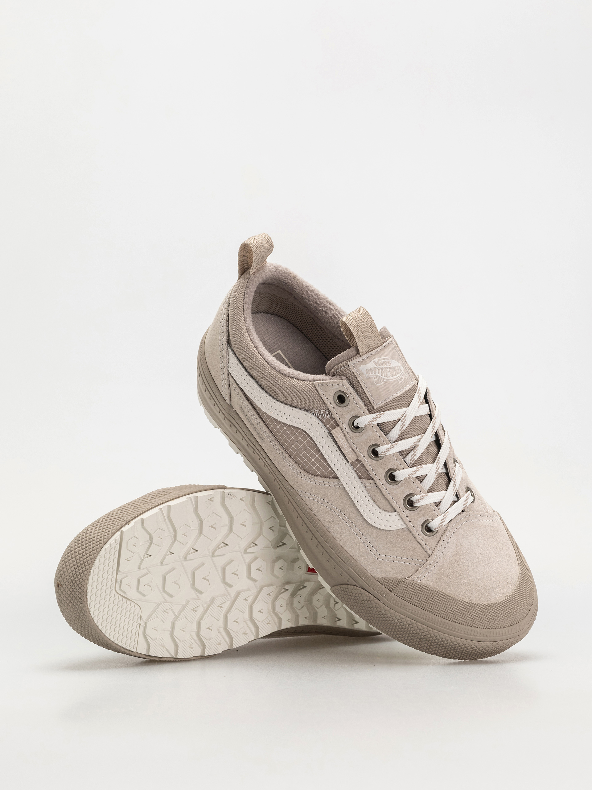 Boty Vans Mte Old Skool Waterproof Insulated (stone)