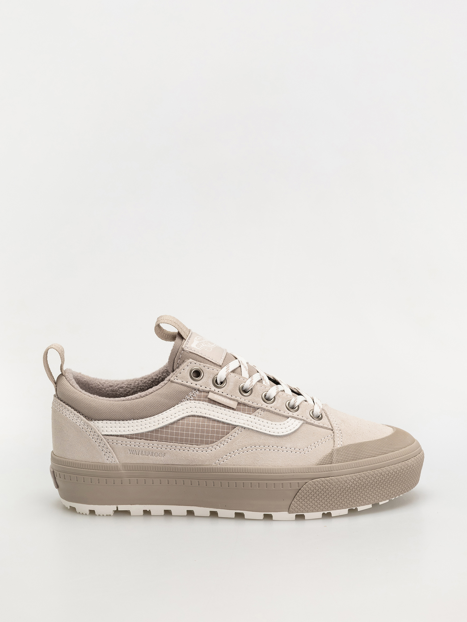 Boty Vans Mte Old Skool Waterproof Insulated (stone)