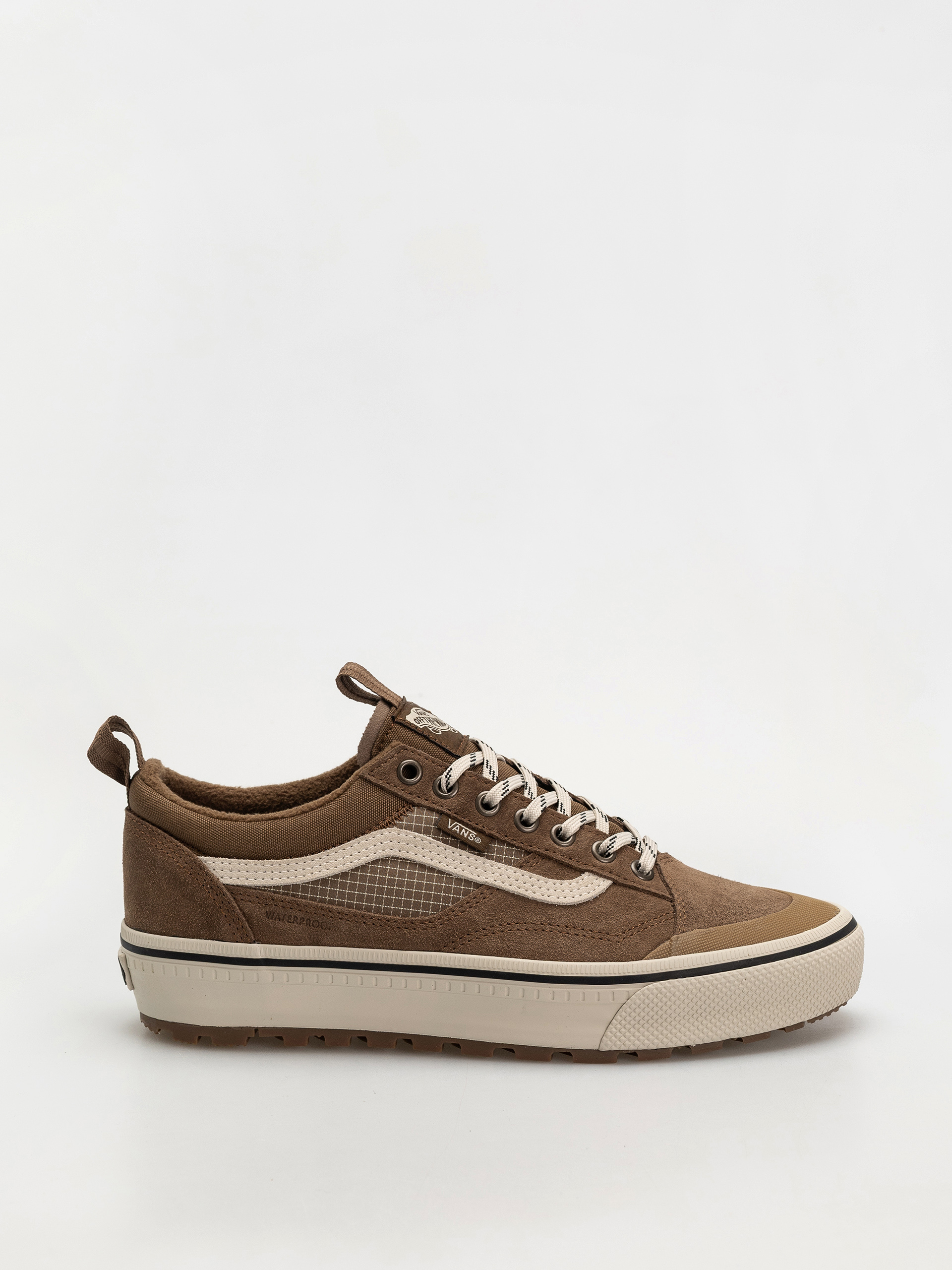 Boty Vans Mte Old Skool Waterproof Insulated (brown/gum)