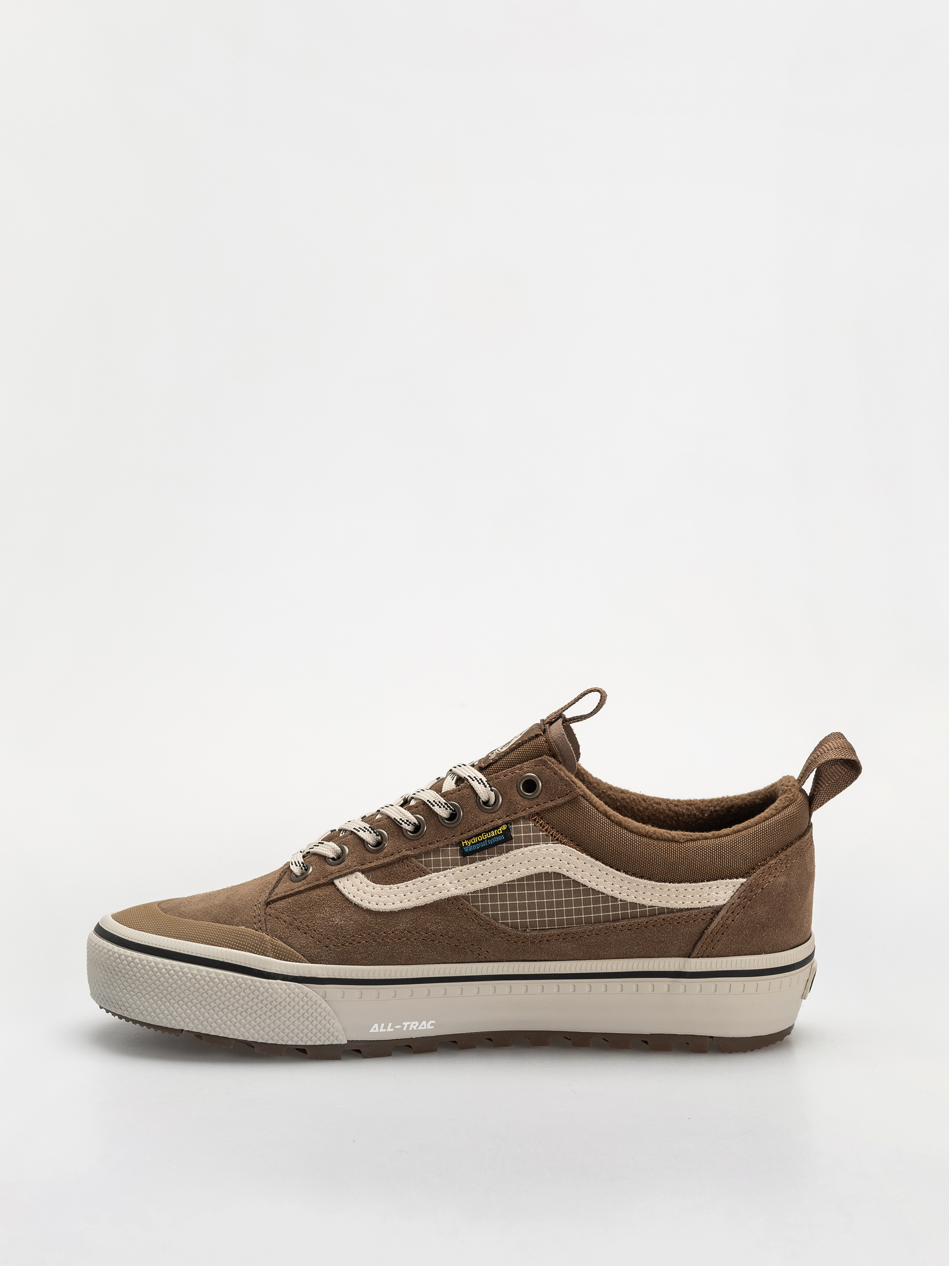 Boty Vans Mte Old Skool Waterproof Insulated (brown/gum)