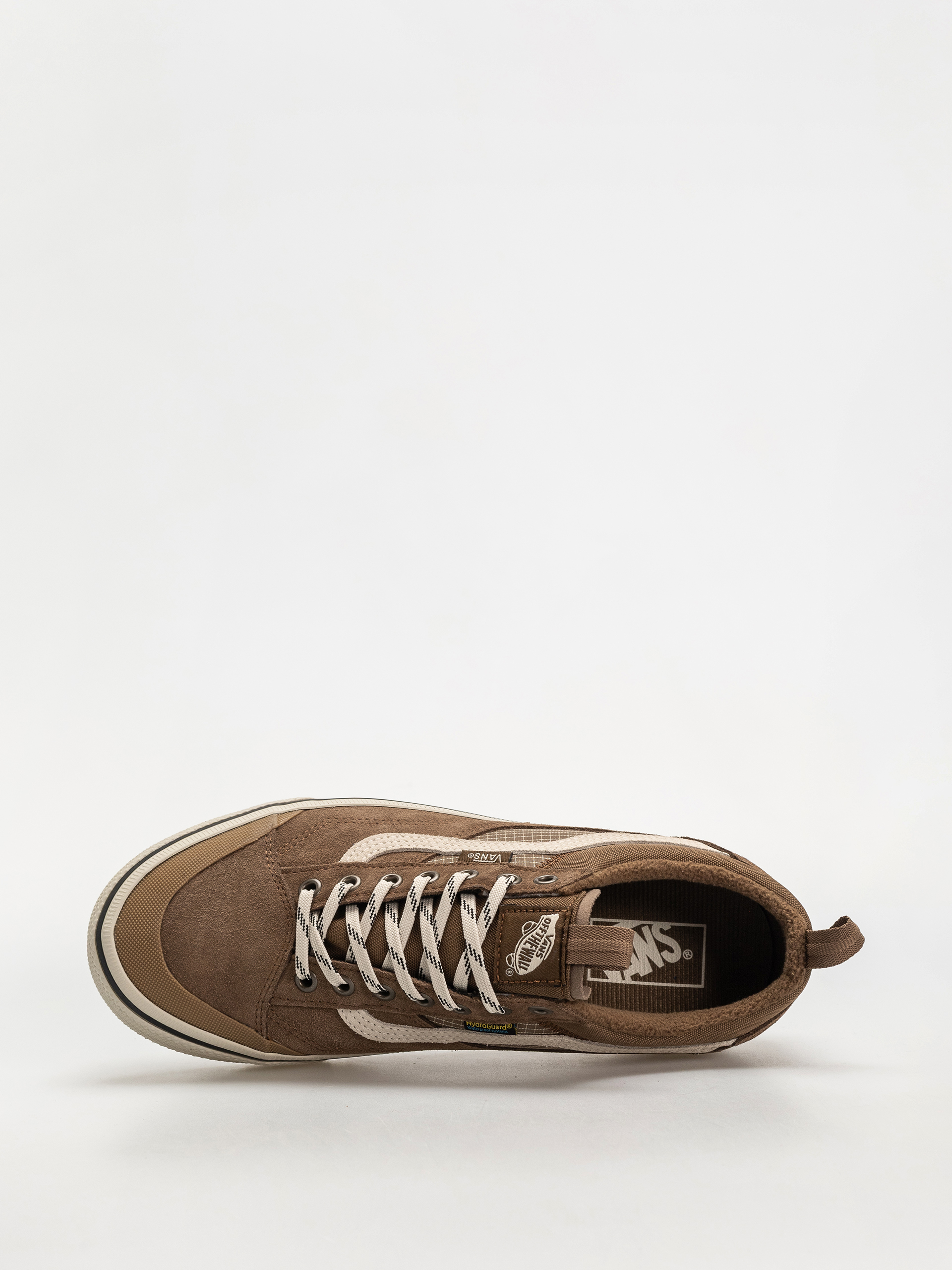Boty Vans Mte Old Skool Waterproof Insulated (brown/gum)