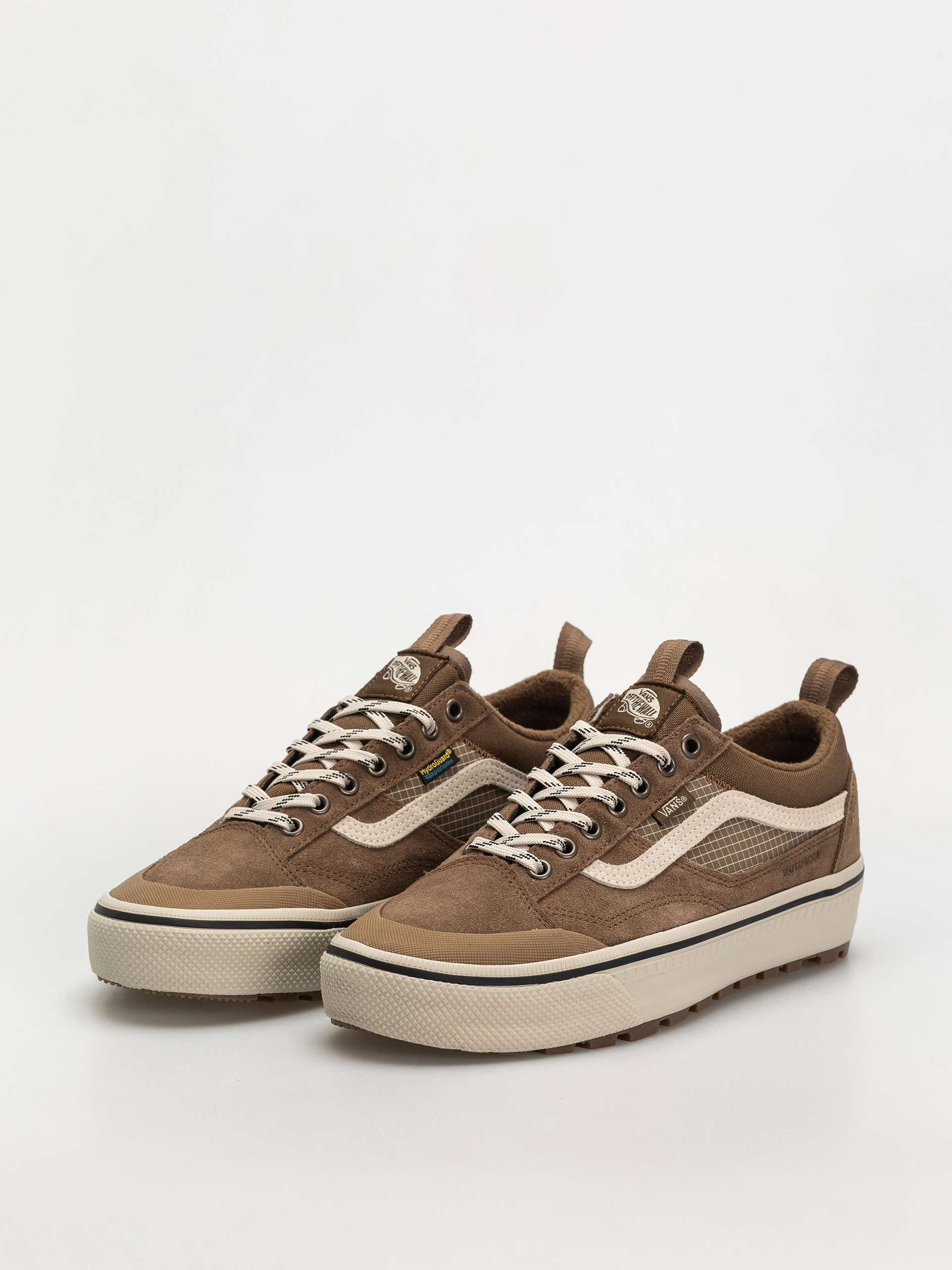 Boty Vans Mte Old Skool Waterproof Insulated (brown/gum)