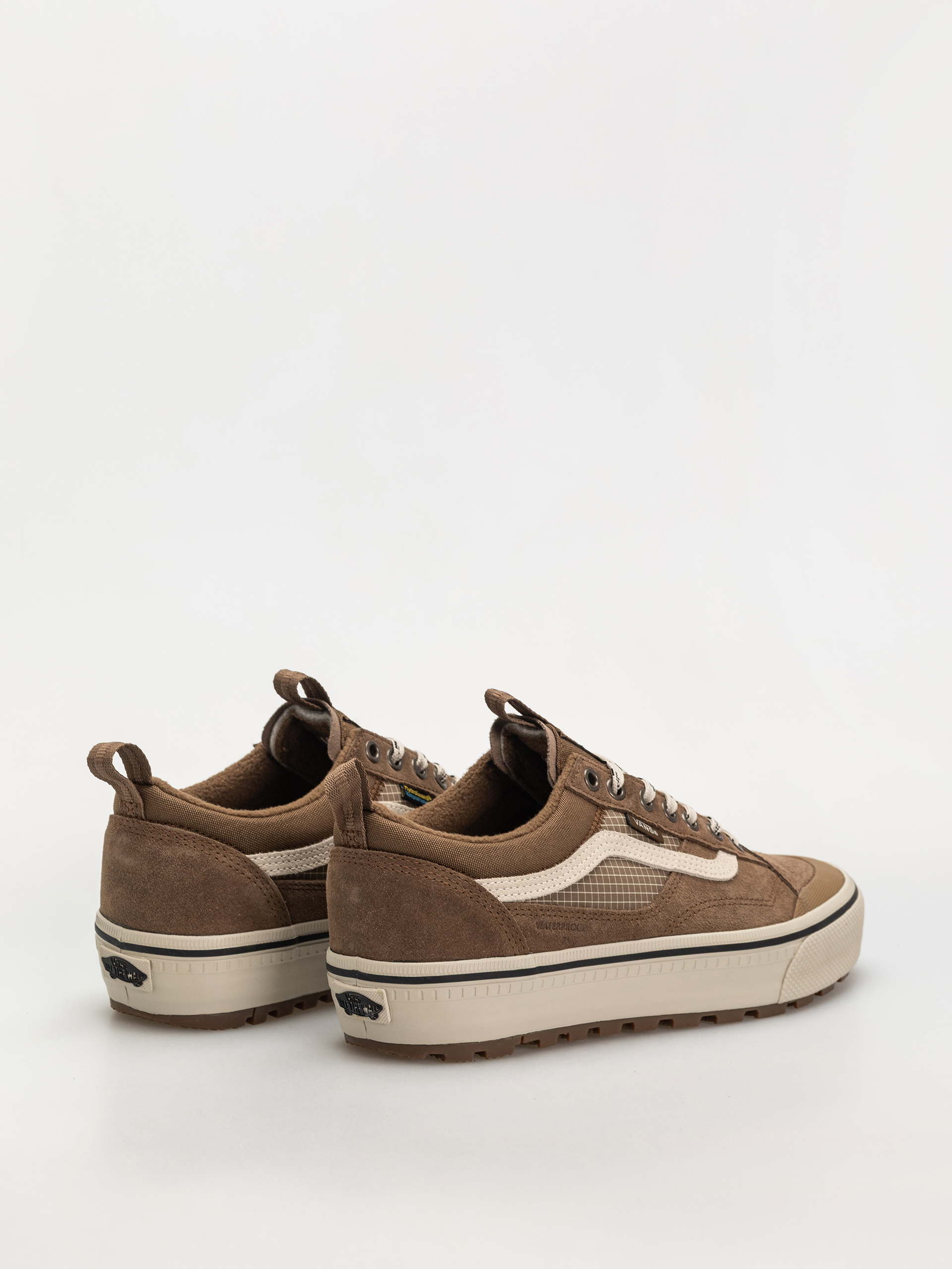 Boty Vans Mte Old Skool Waterproof Insulated (brown/gum)