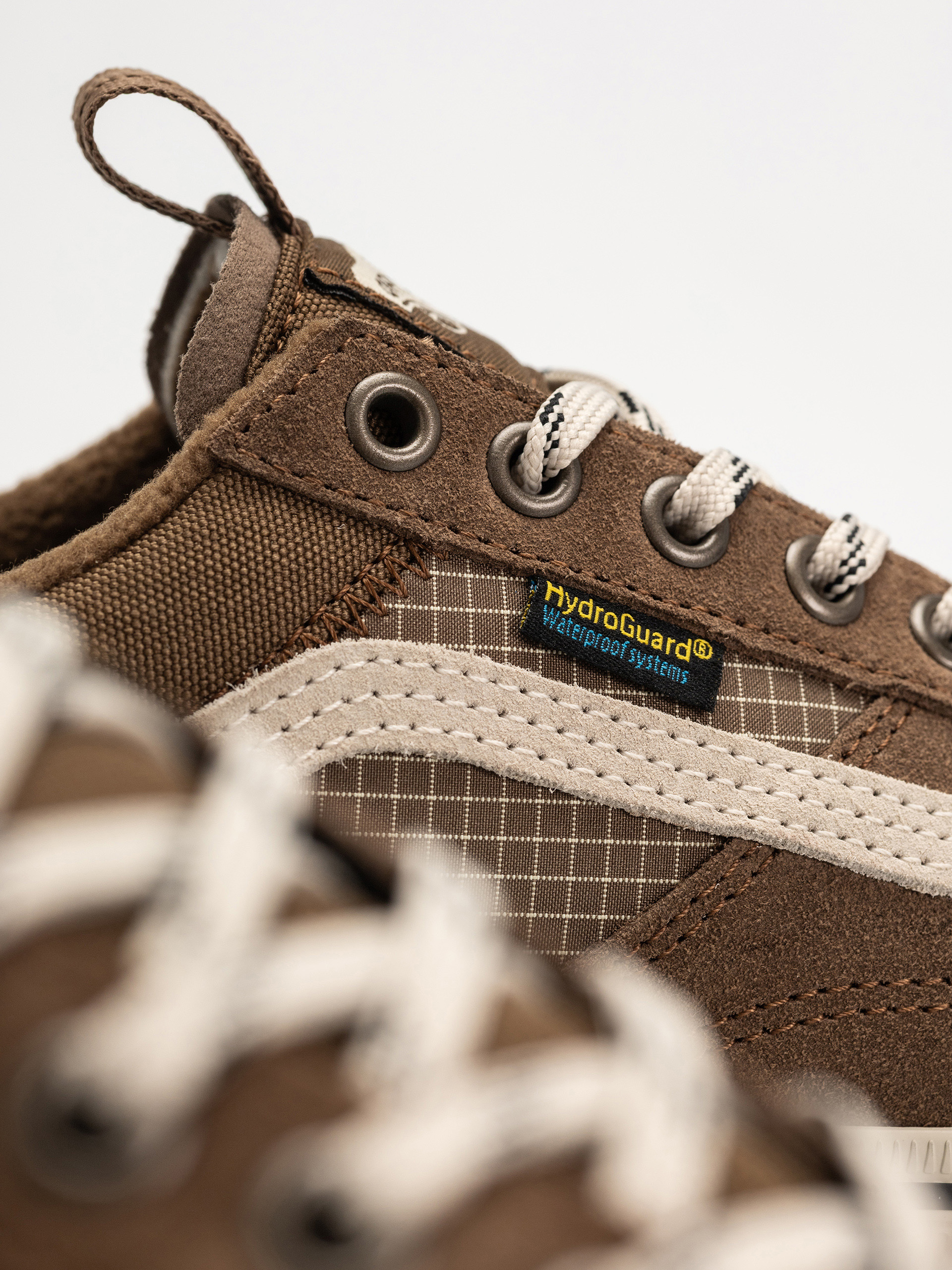 Boty Vans Mte Old Skool Waterproof Insulated (brown/gum)