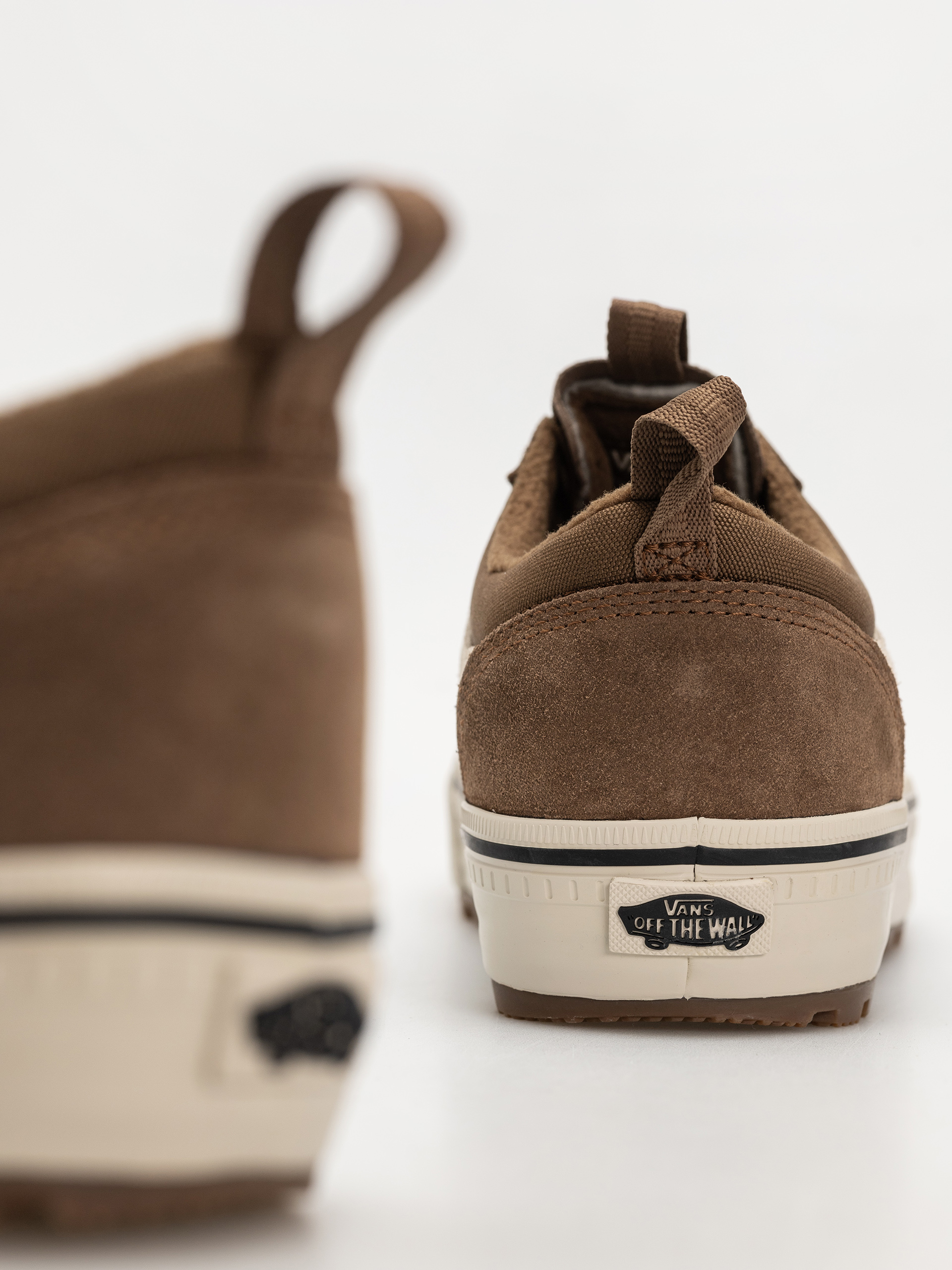 Boty Vans Mte Old Skool Waterproof Insulated (brown/gum)