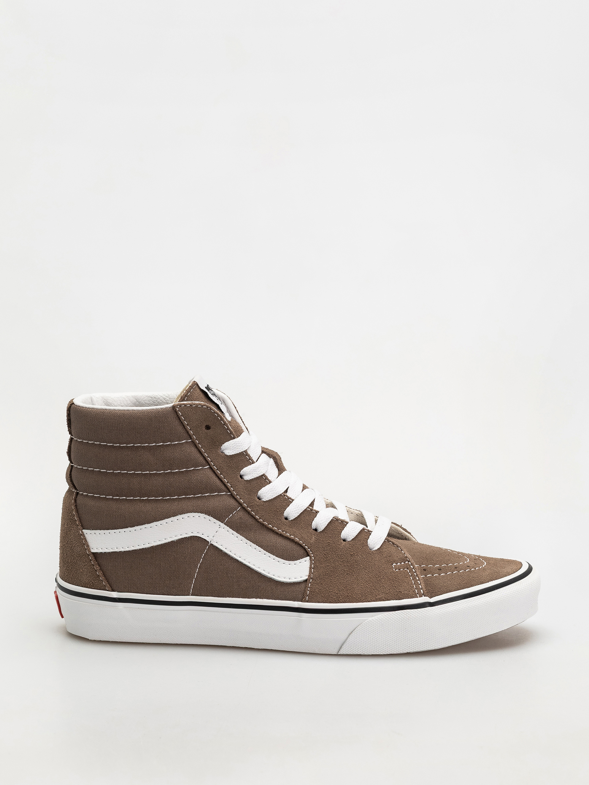Boty Vans Sk8 Hi (color theory walnut)