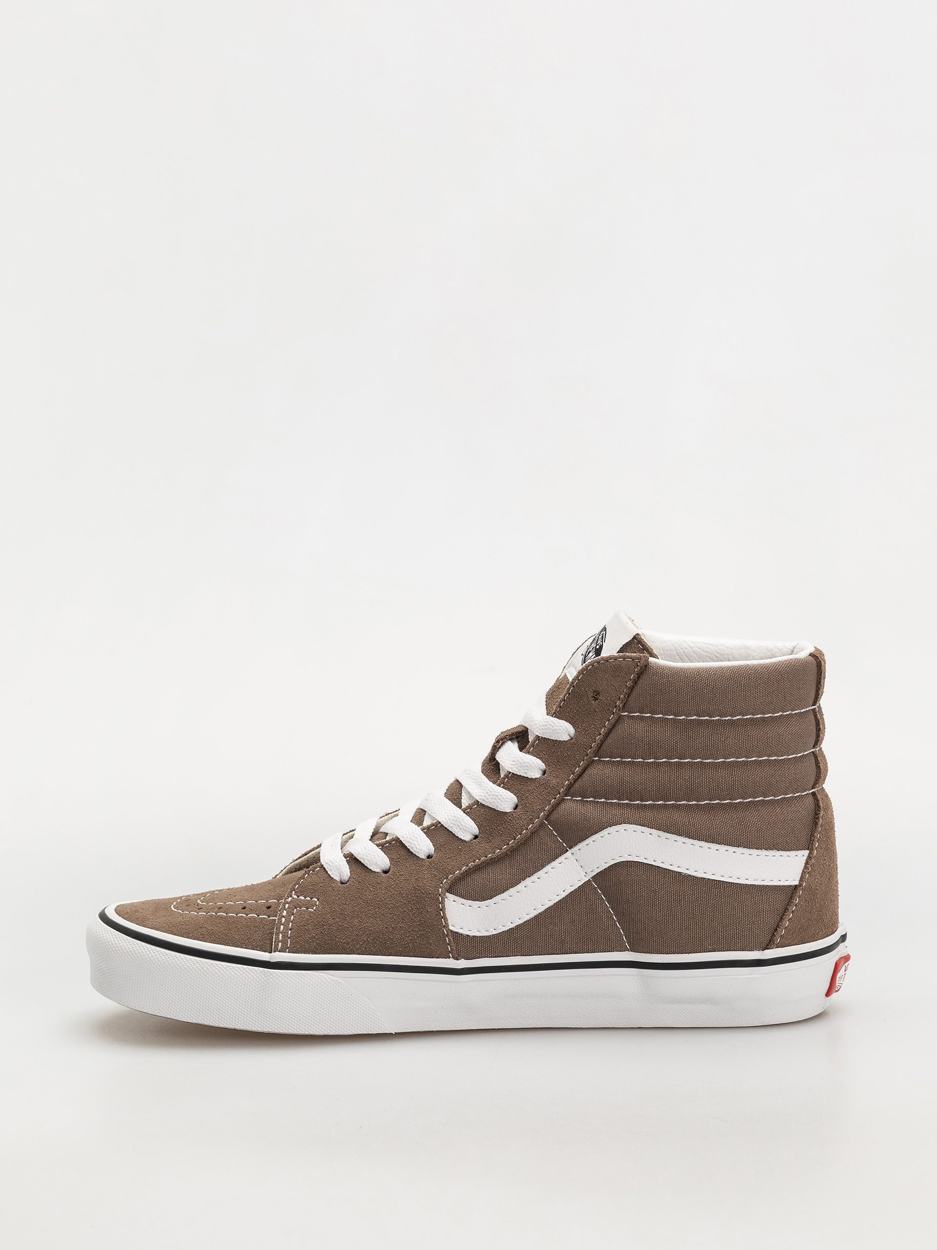 Boty Vans Sk8 Hi (color theory walnut)