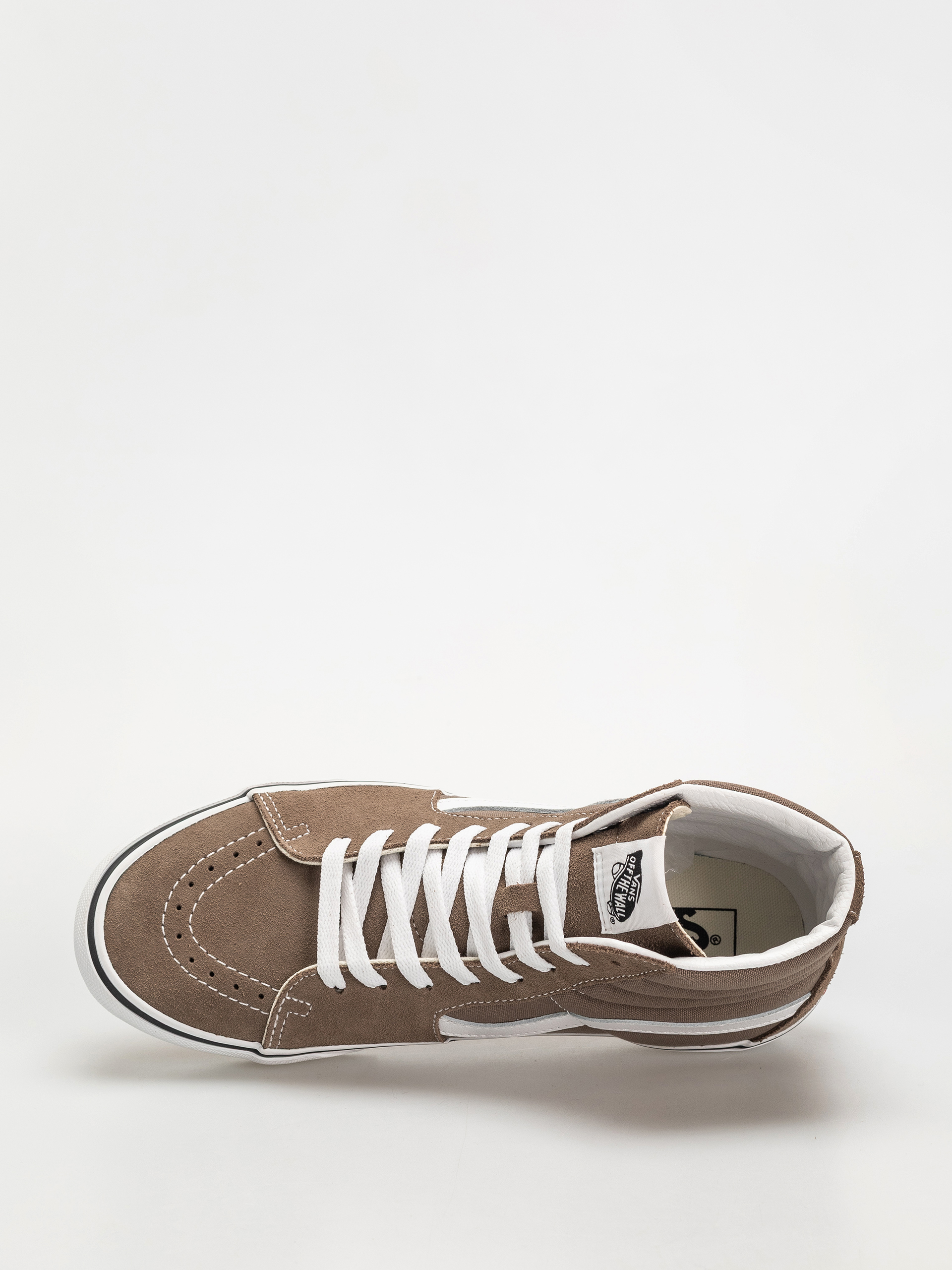 Boty Vans Sk8 Hi (color theory walnut)