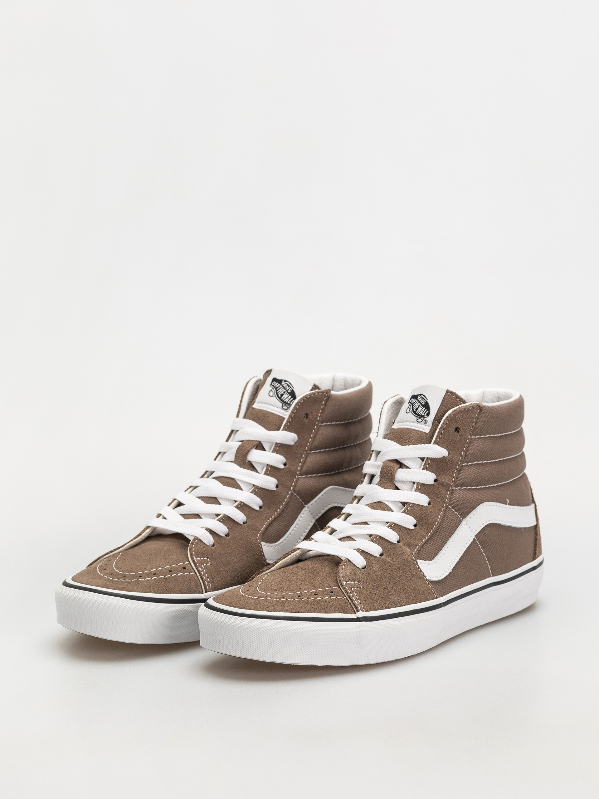Boty Vans Sk8 Hi (color theory walnut)
