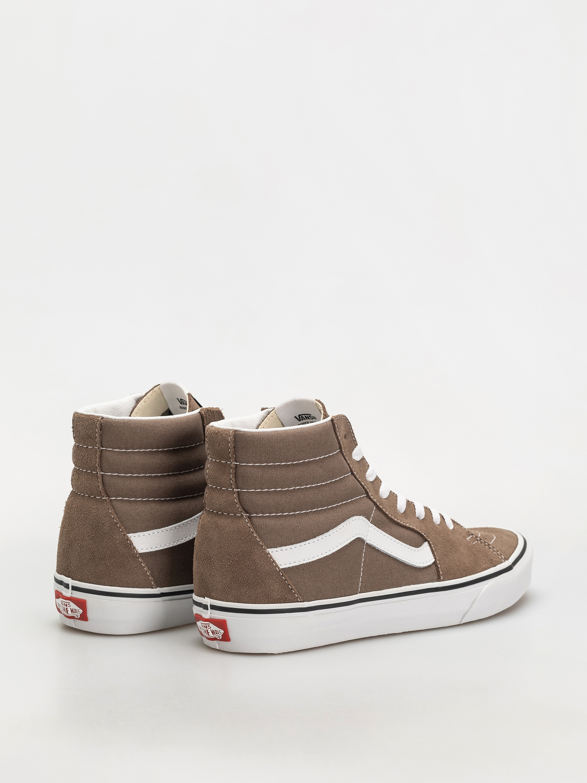 Boty Vans Sk8 Hi (color theory walnut)
