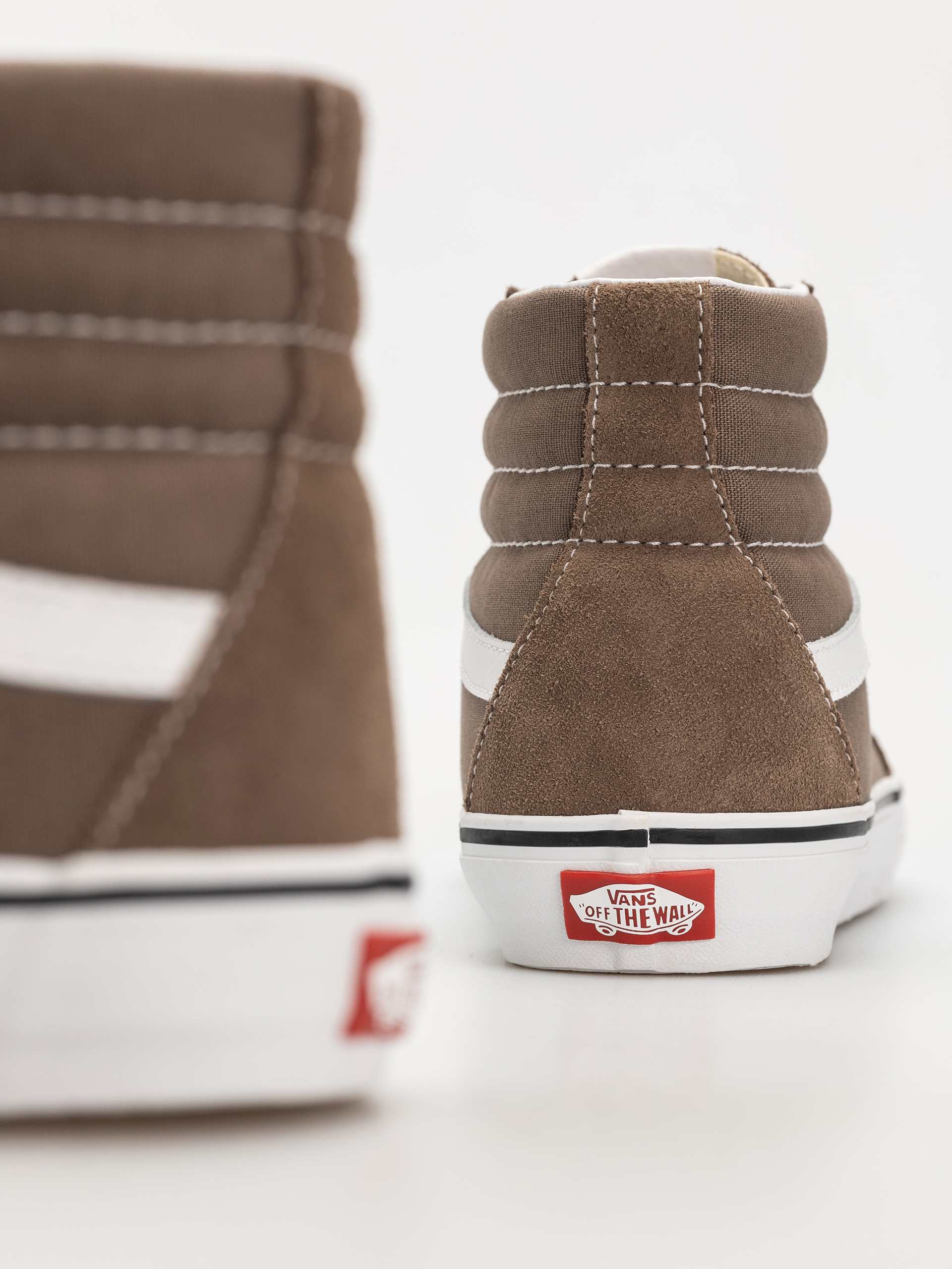 Boty Vans Sk8 Hi (color theory walnut)