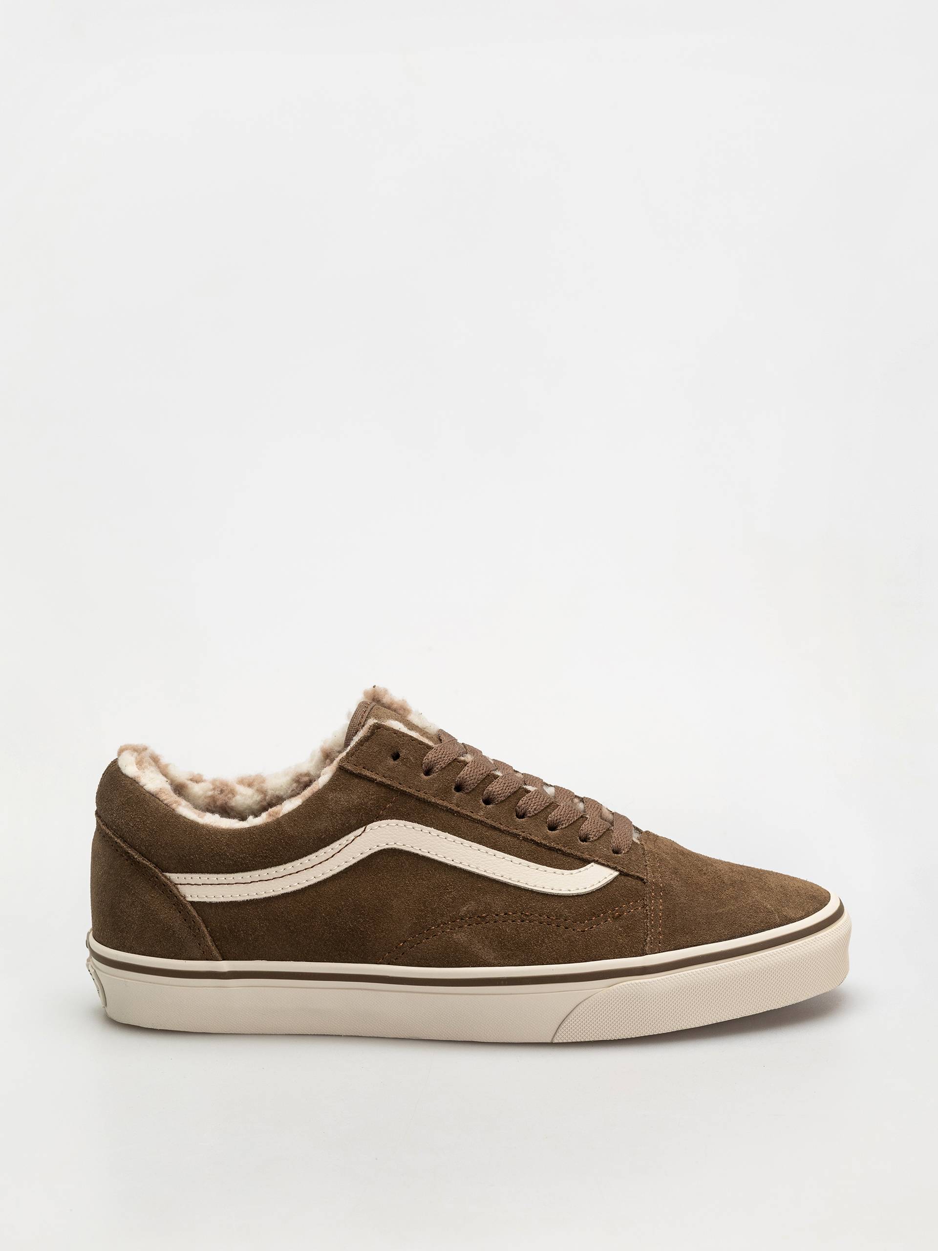 Boty Vans Old Skool (cozy hug sepia)