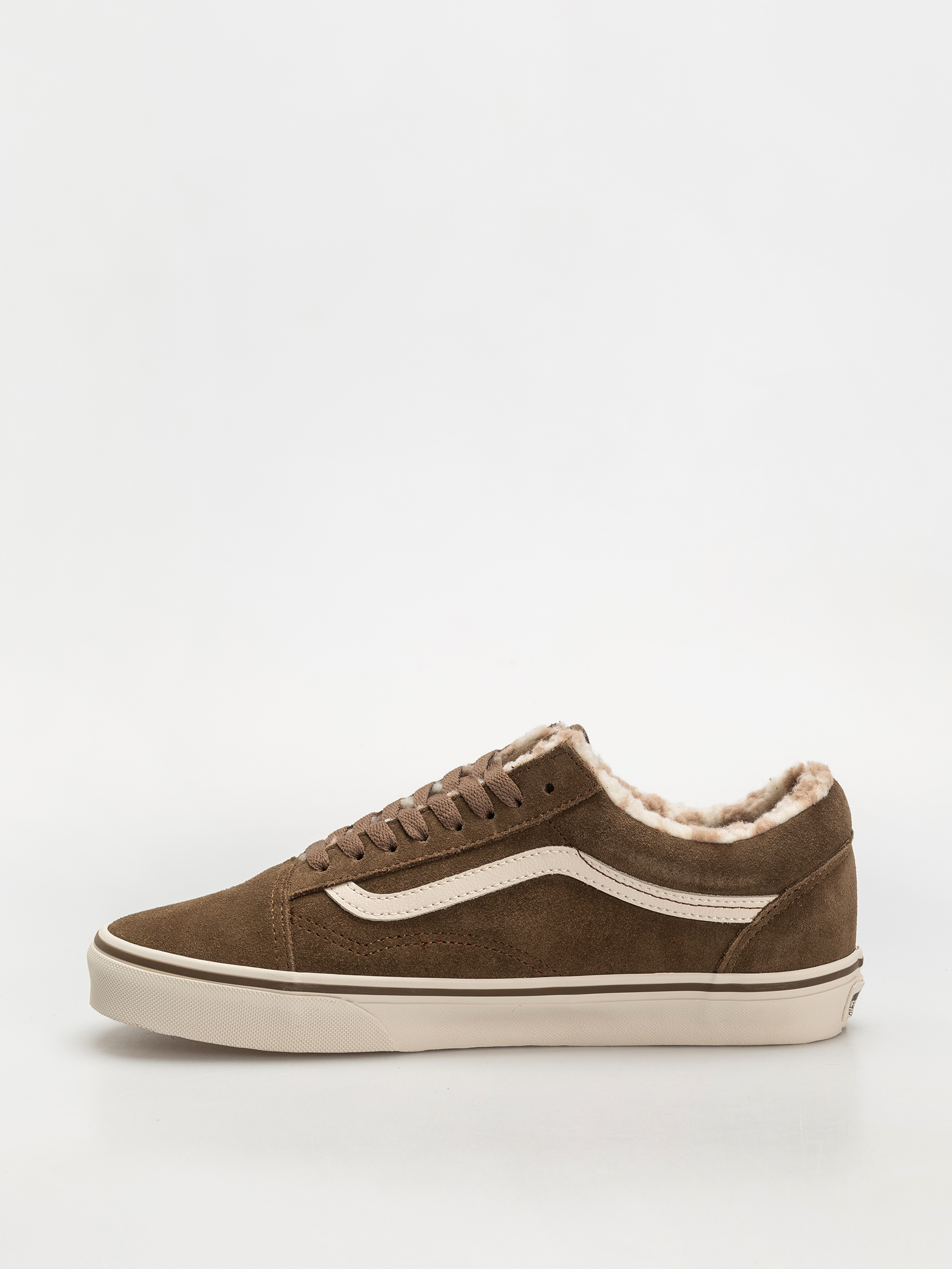 Boty Vans Old Skool (cozy hug sepia)