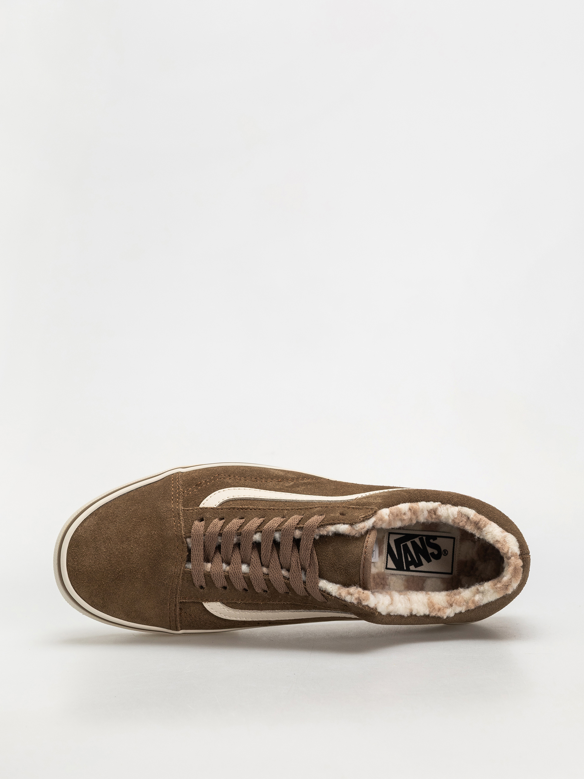 Boty Vans Old Skool (cozy hug sepia)