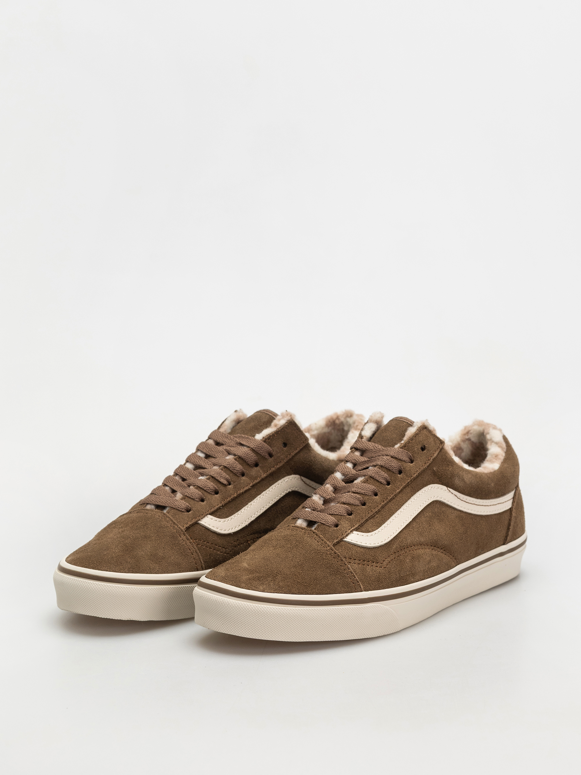 Boty Vans Old Skool (cozy hug sepia)