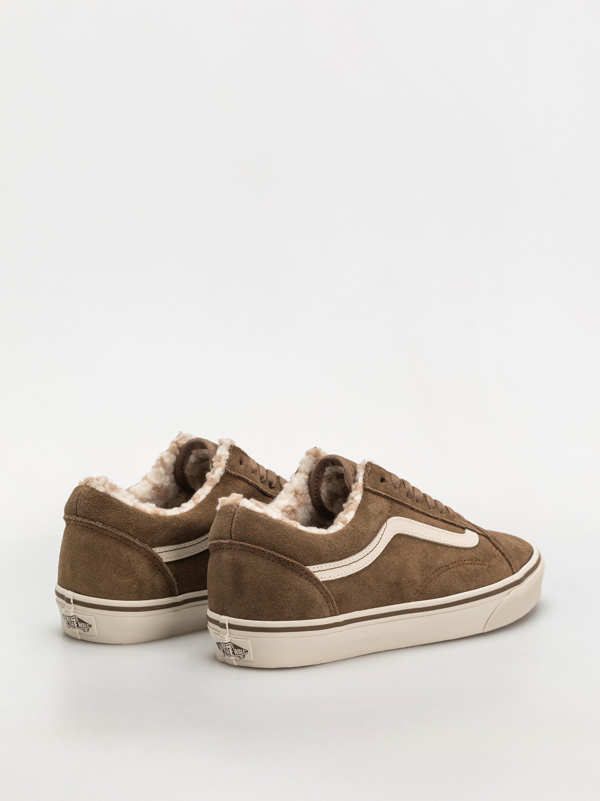 Boty Vans Old Skool (cozy hug sepia)