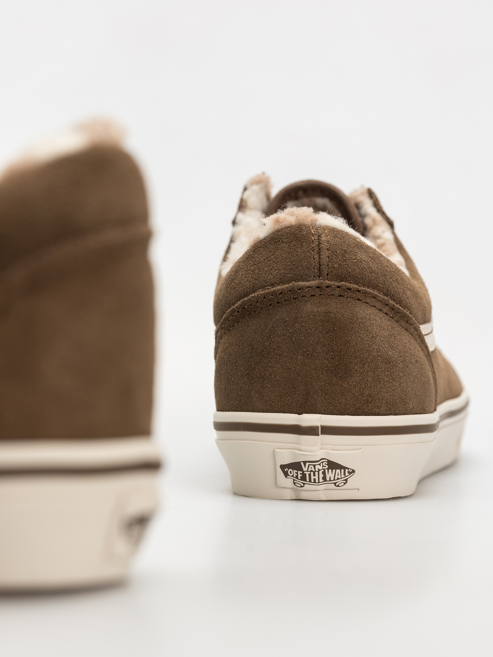 Boty Vans Old Skool (cozy hug sepia)