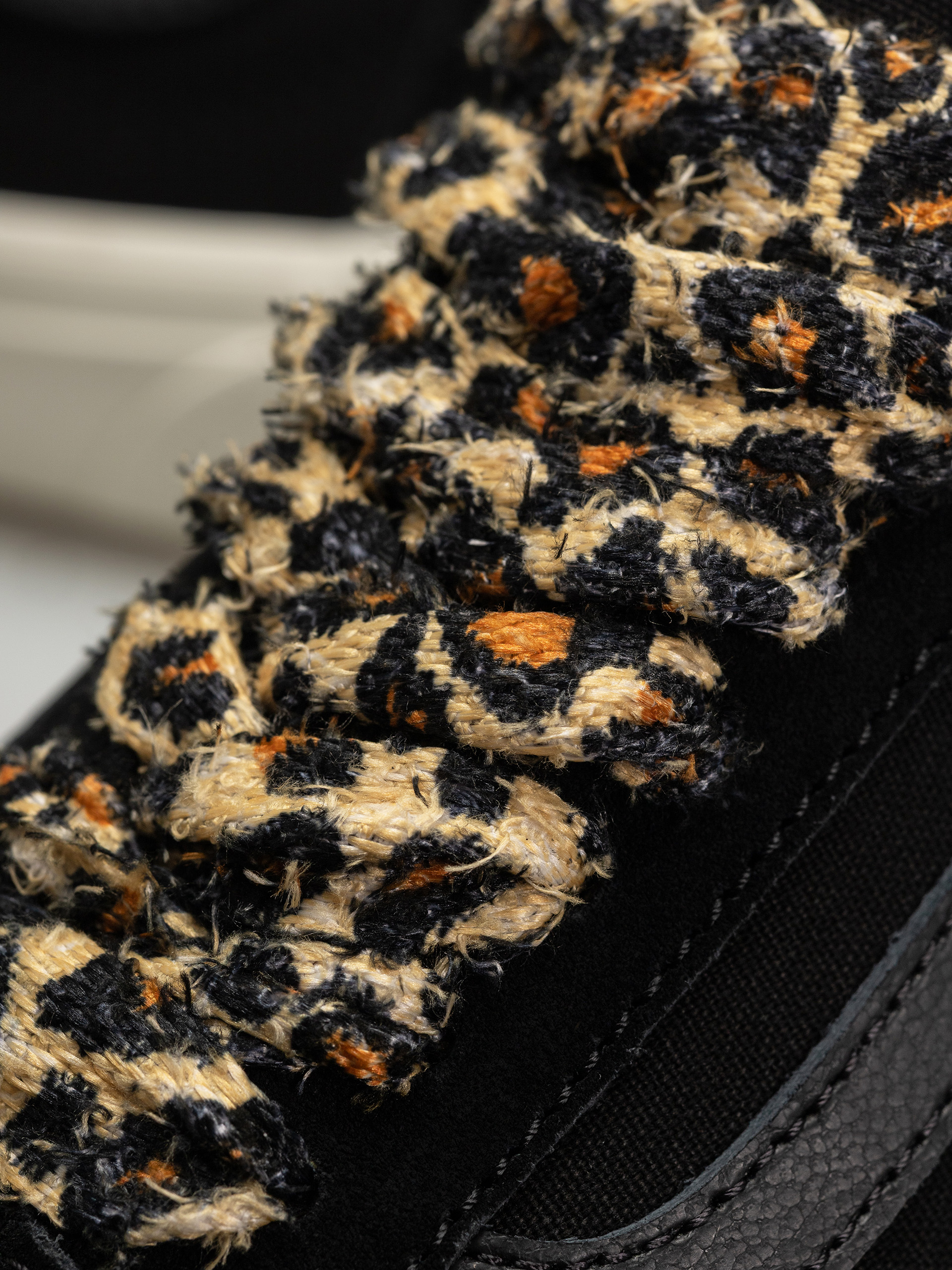 Boty Vans Old Skool (y2k cheeta/black)