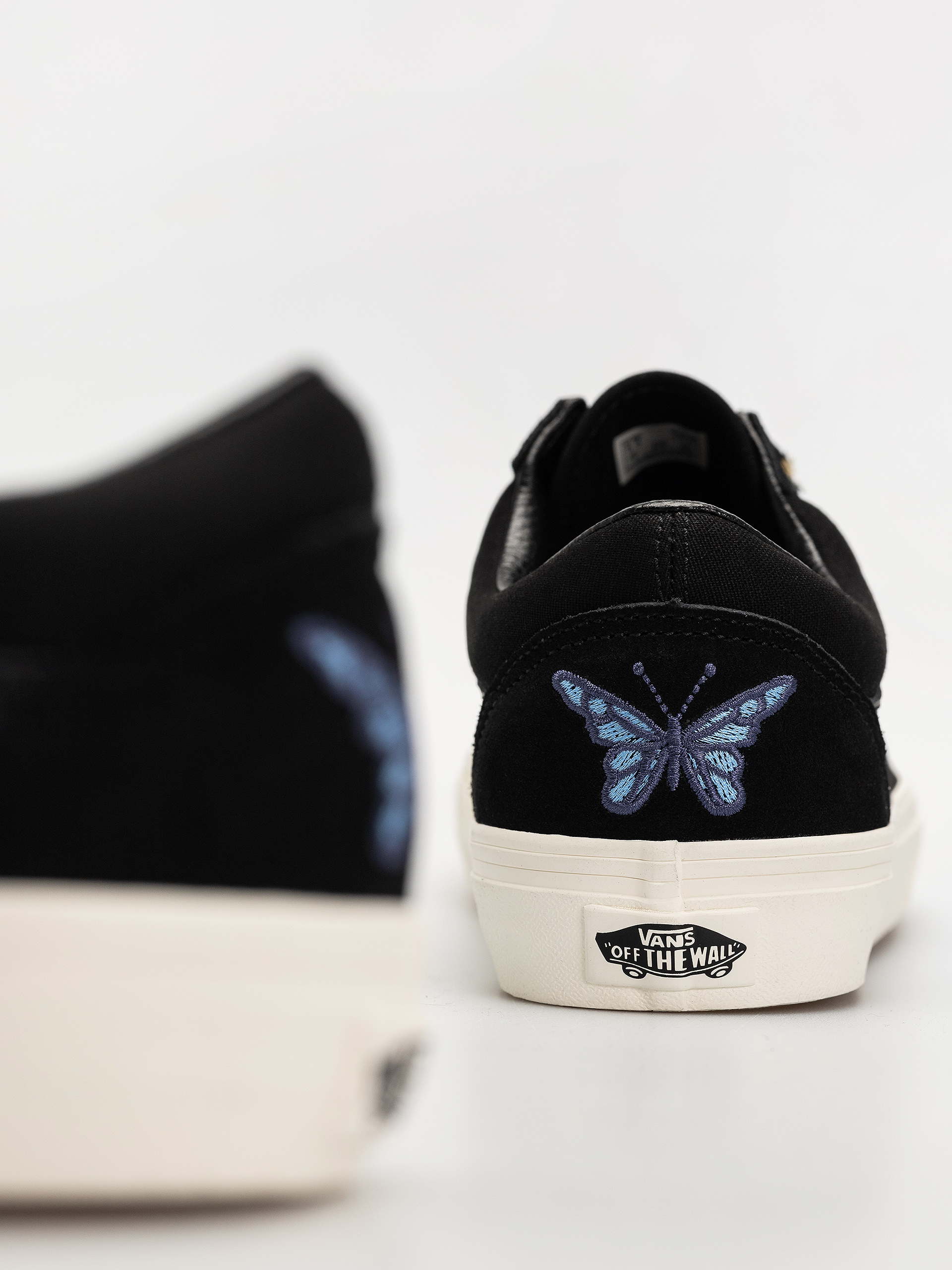 Boty Vans Old Skool (y2k cheeta/black)