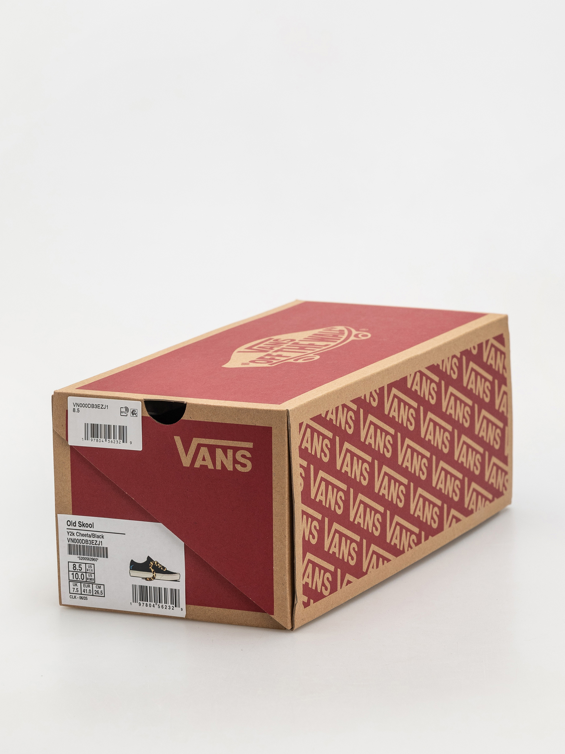 Boty Vans Old Skool (y2k cheeta/black)