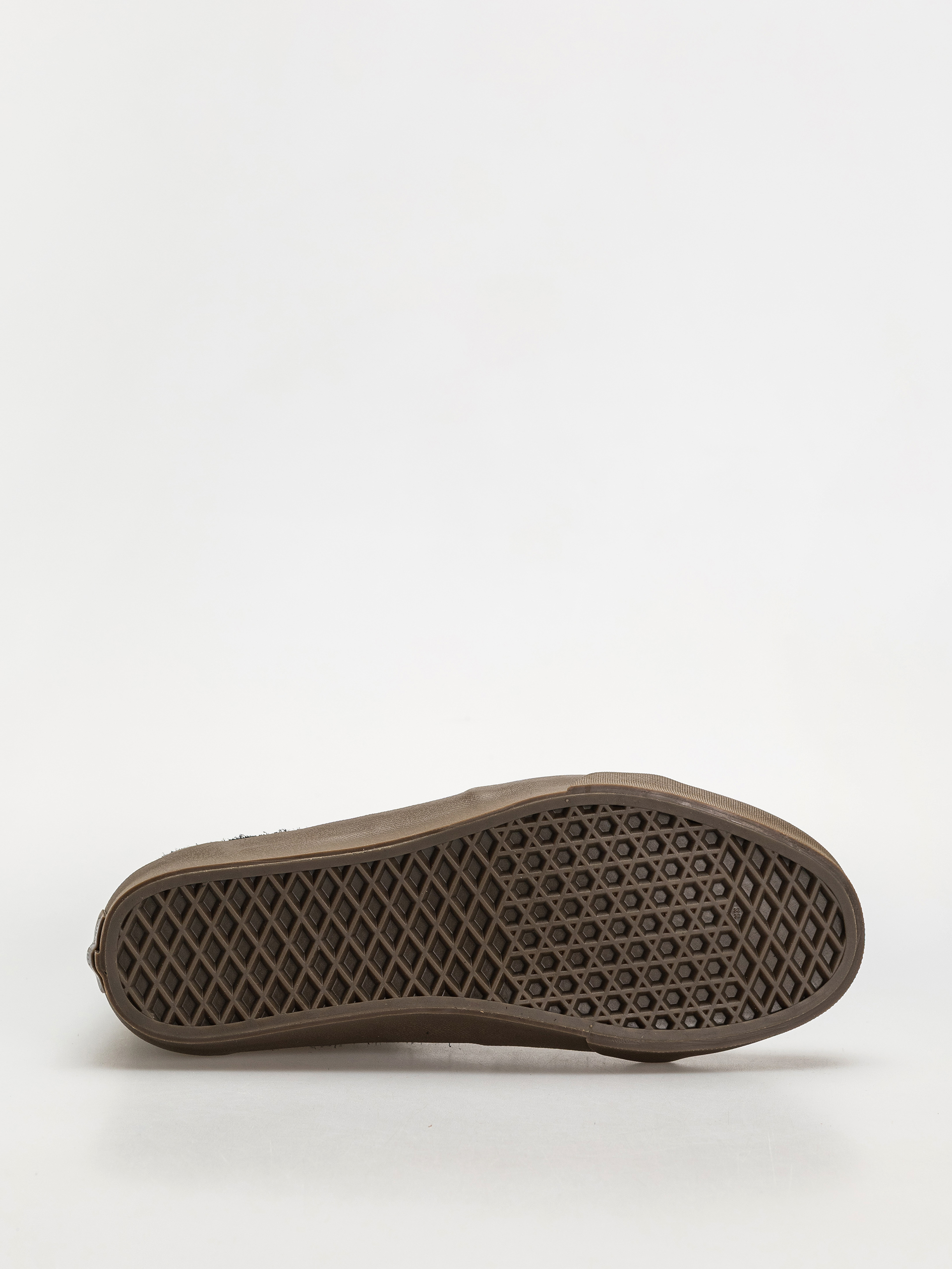 Boty Vans Sk8 Hi Tapered (hairy suede black/gum)